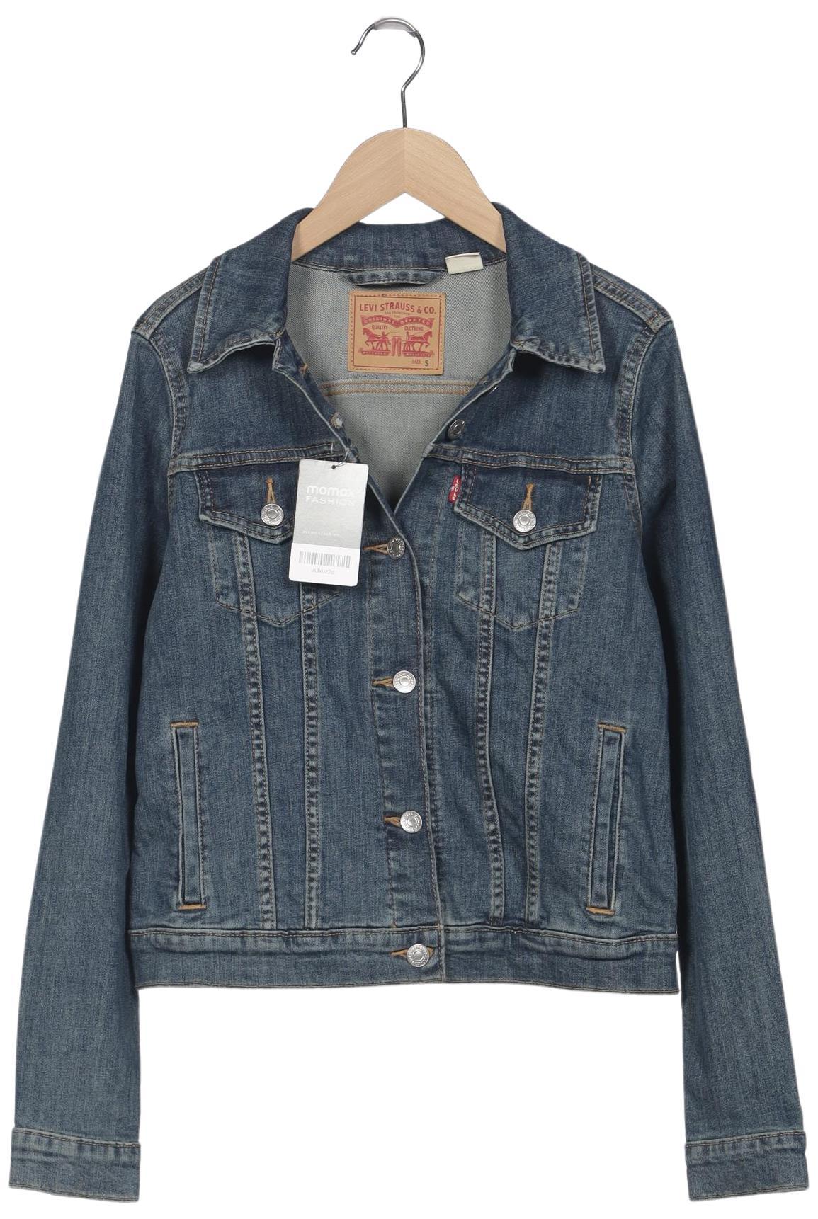 

Levis Damen Jacke, blau, Gr. 36