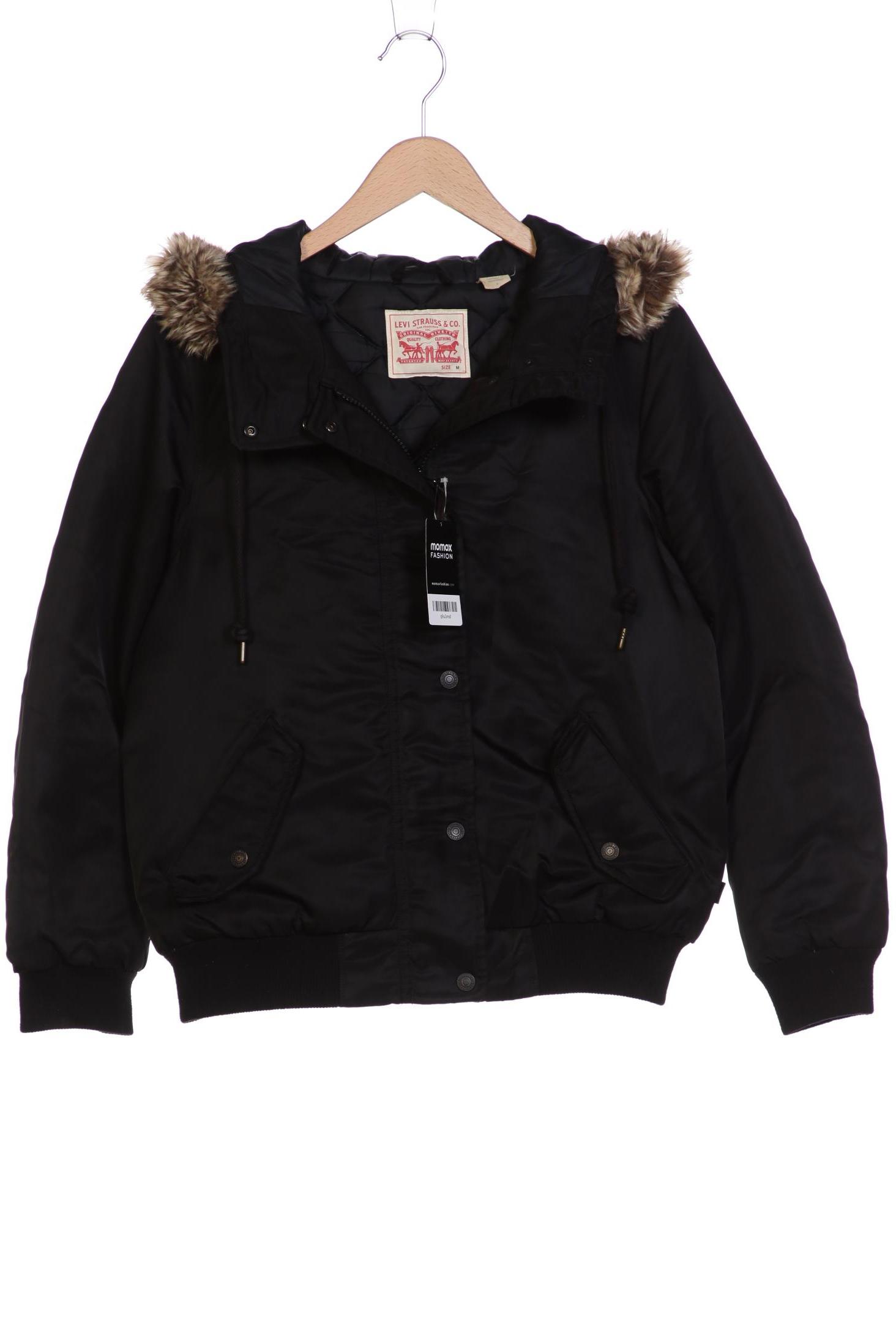 

Levis Damen Jacke, schwarz