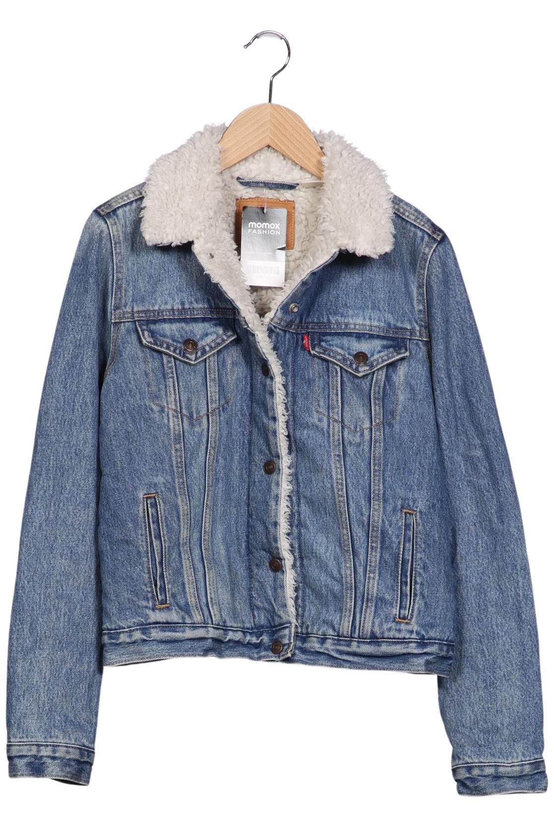 

Levis Damen Jacke, blau, Gr. 38