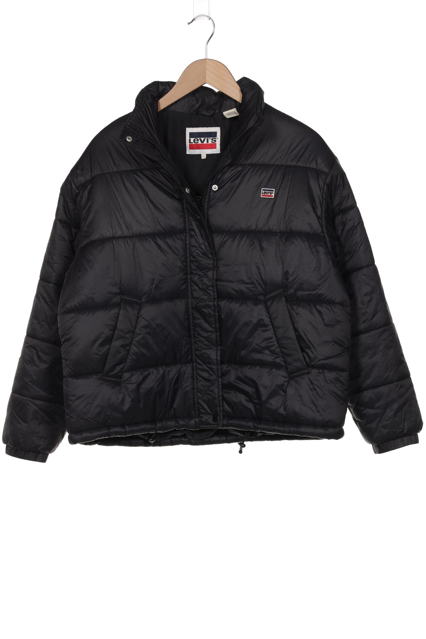 

Levis Damen Jacke, schwarz, Gr. 36