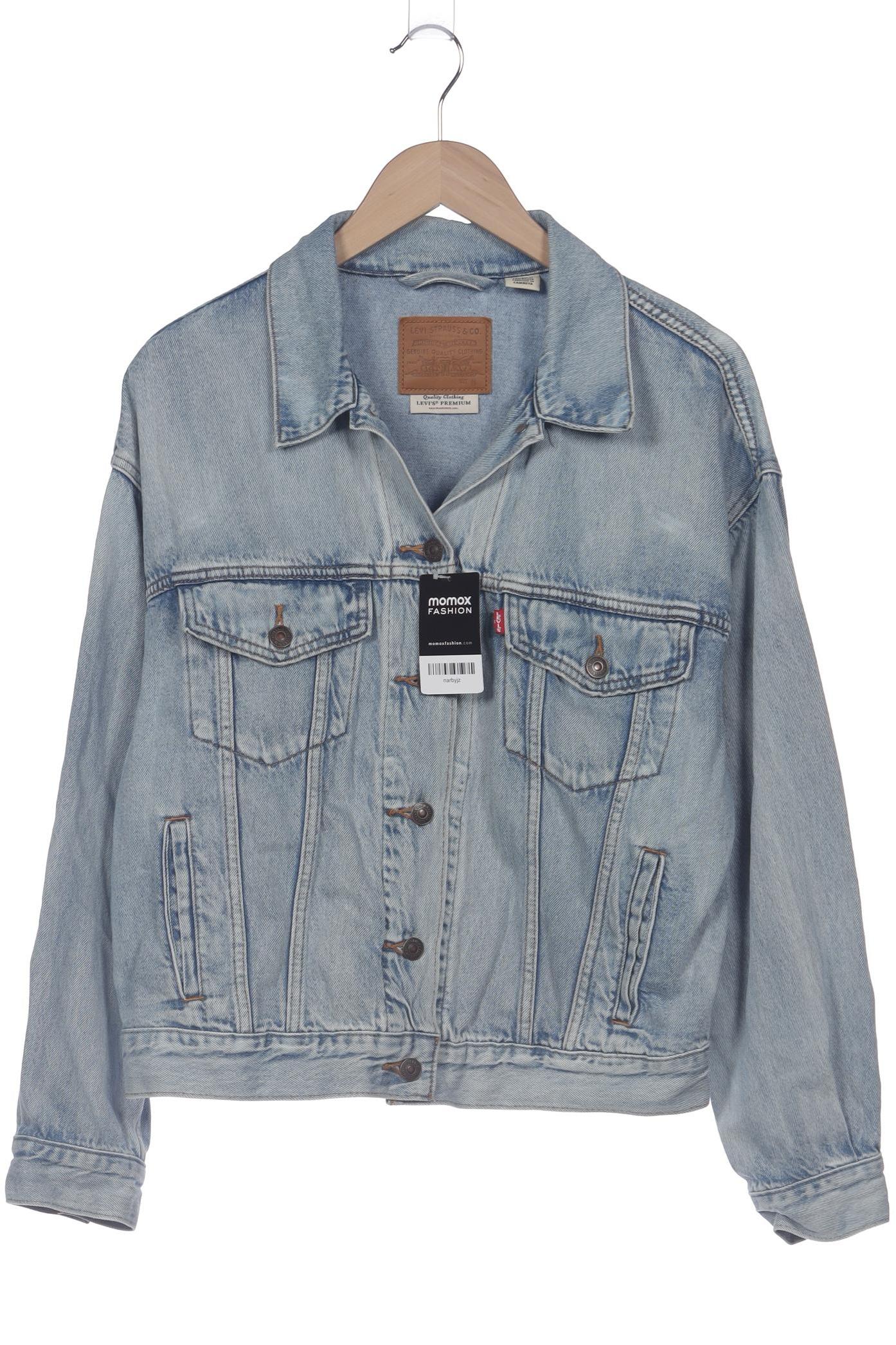 

Levis Damen Jacke, hellblau, Gr. 38