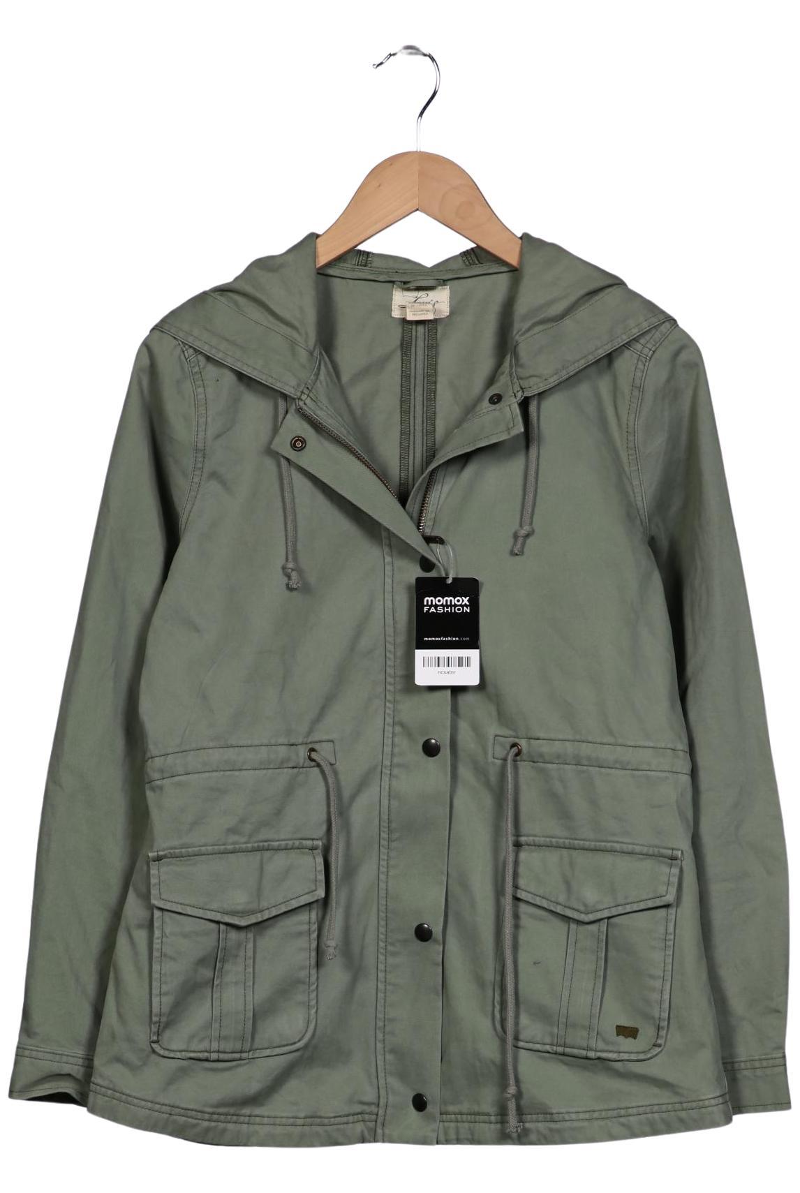 

Levis Damen Jacke, grün, Gr. 38