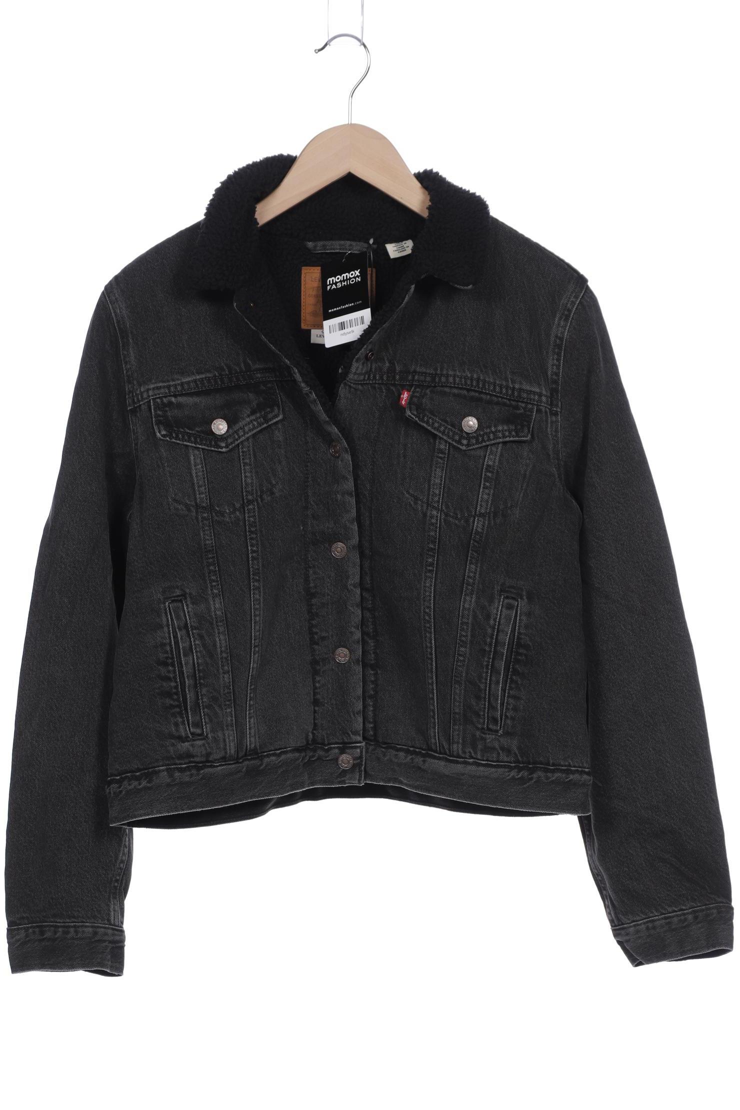 

Levis Damen Jacke, schwarz