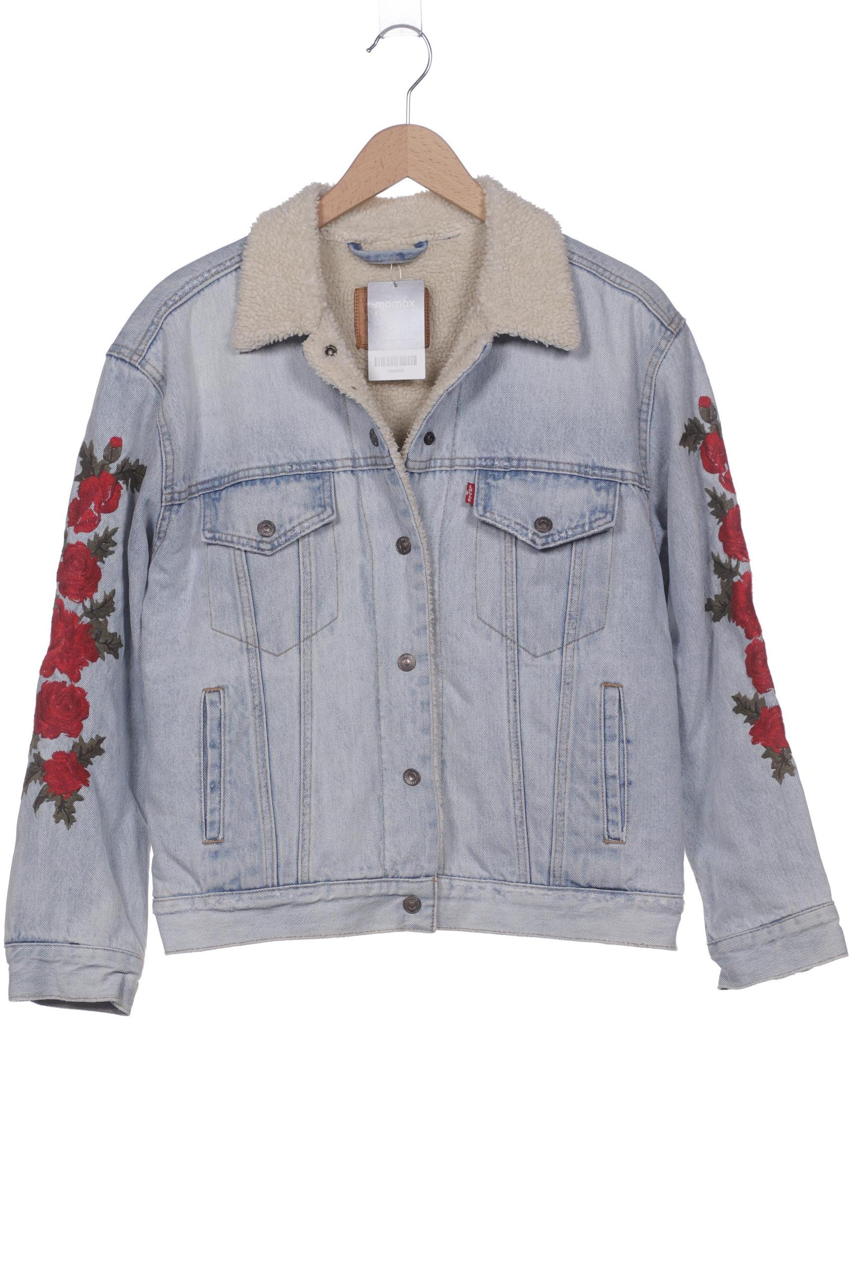 

Levis Damen Jacke, hellblau, Gr. 42
