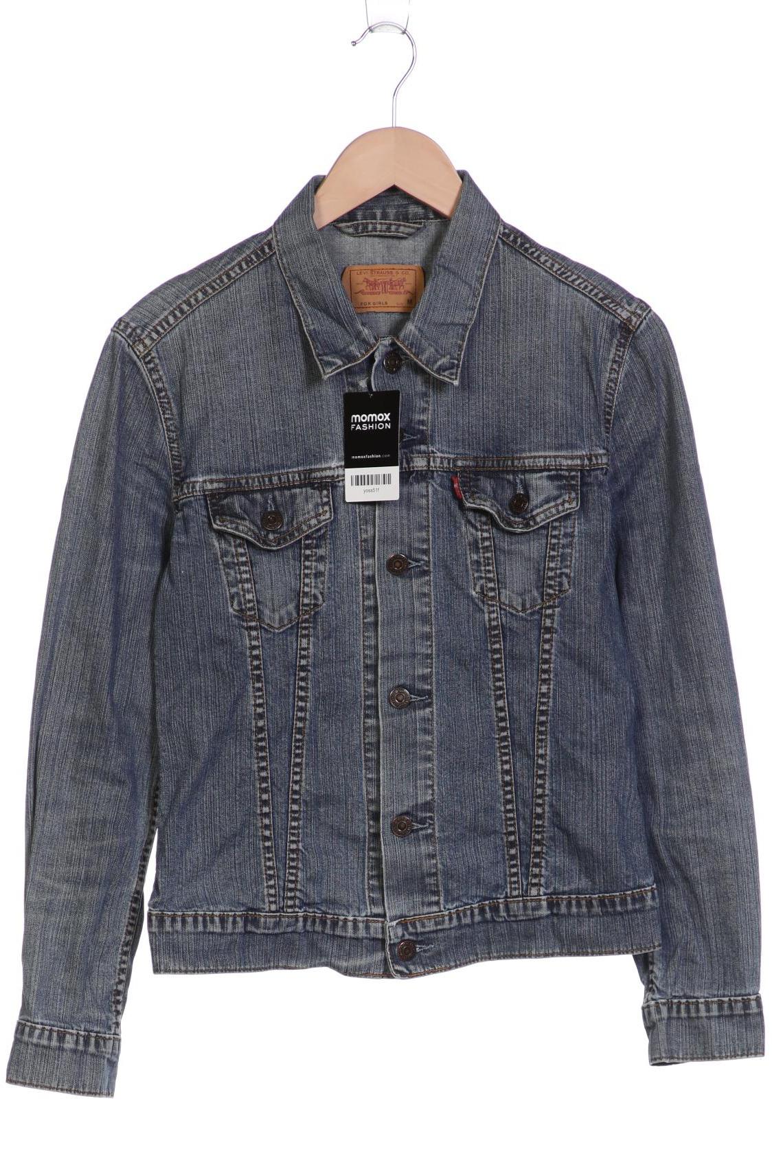 

Levis Damen Jacke, blau, Gr. 38