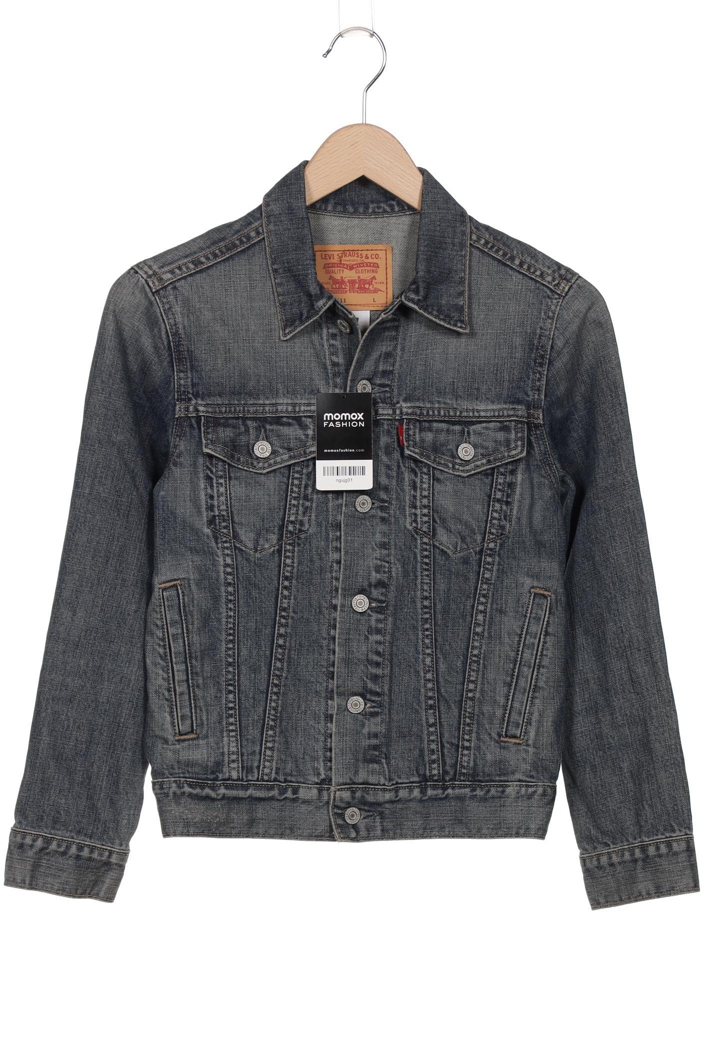 

Levis Damen Jacke, blau, Gr. 42
