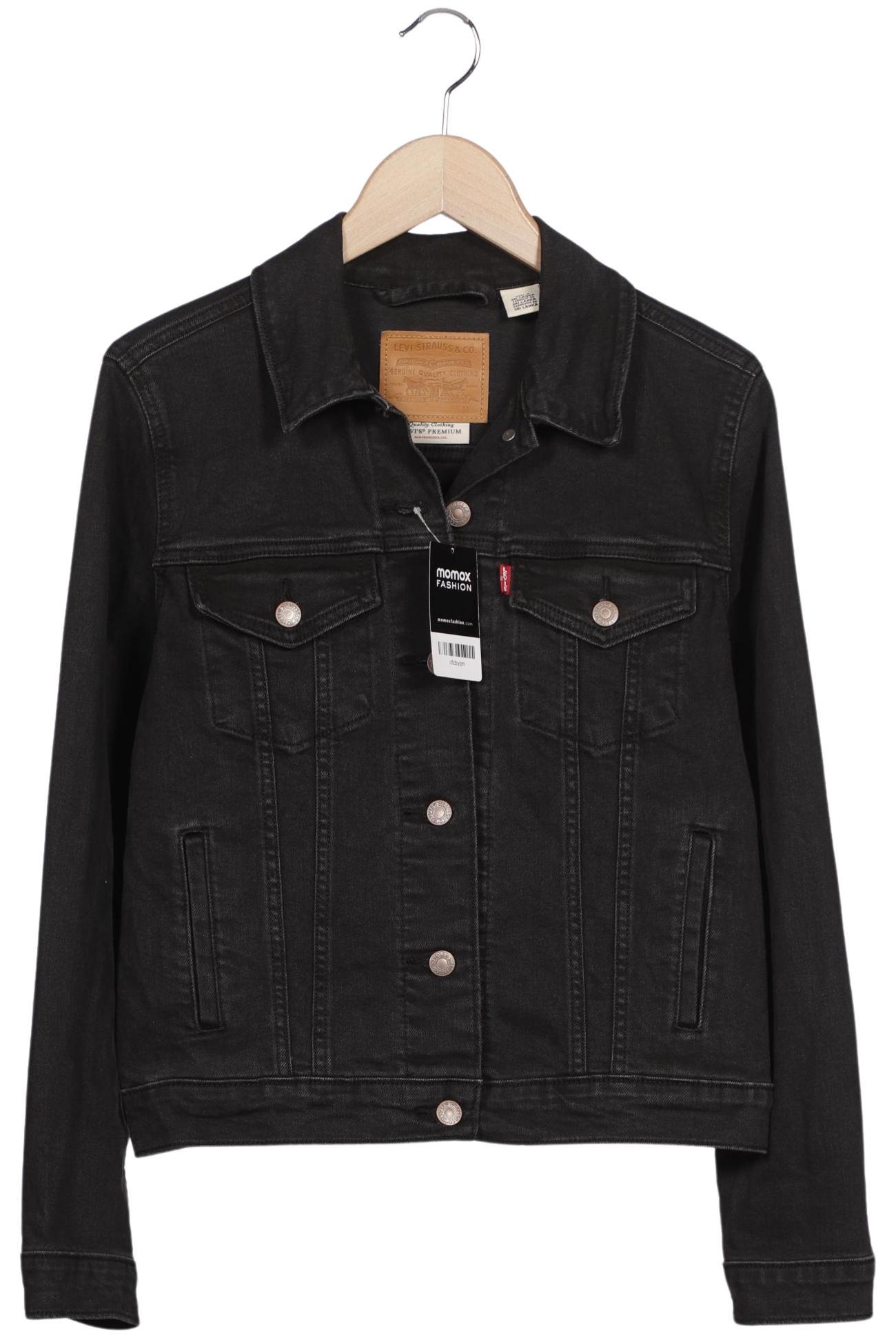 

Levis Damen Jacke, schwarz, Gr. 38