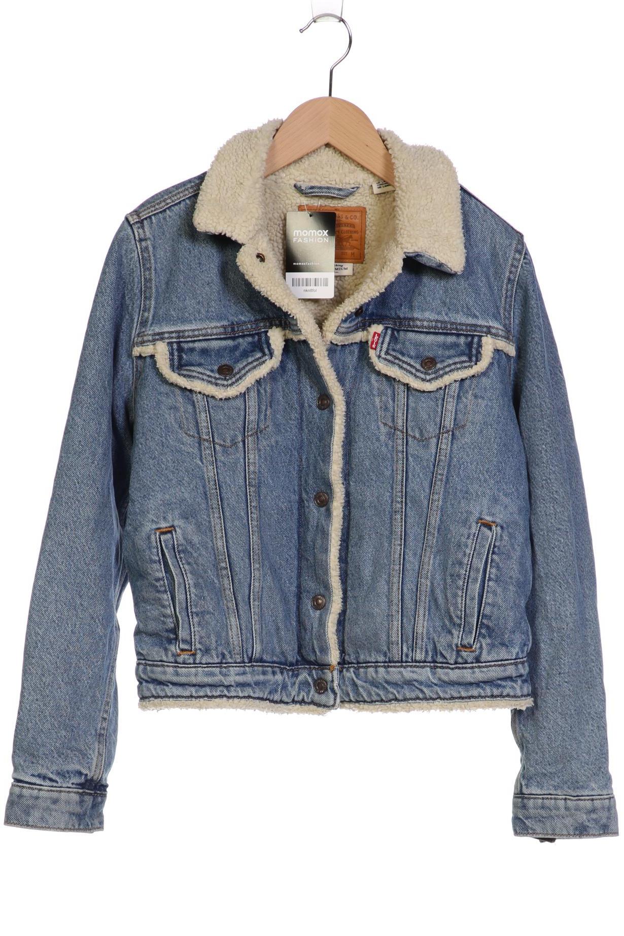 

Levis Damen Jacke, blau, Gr. 38
