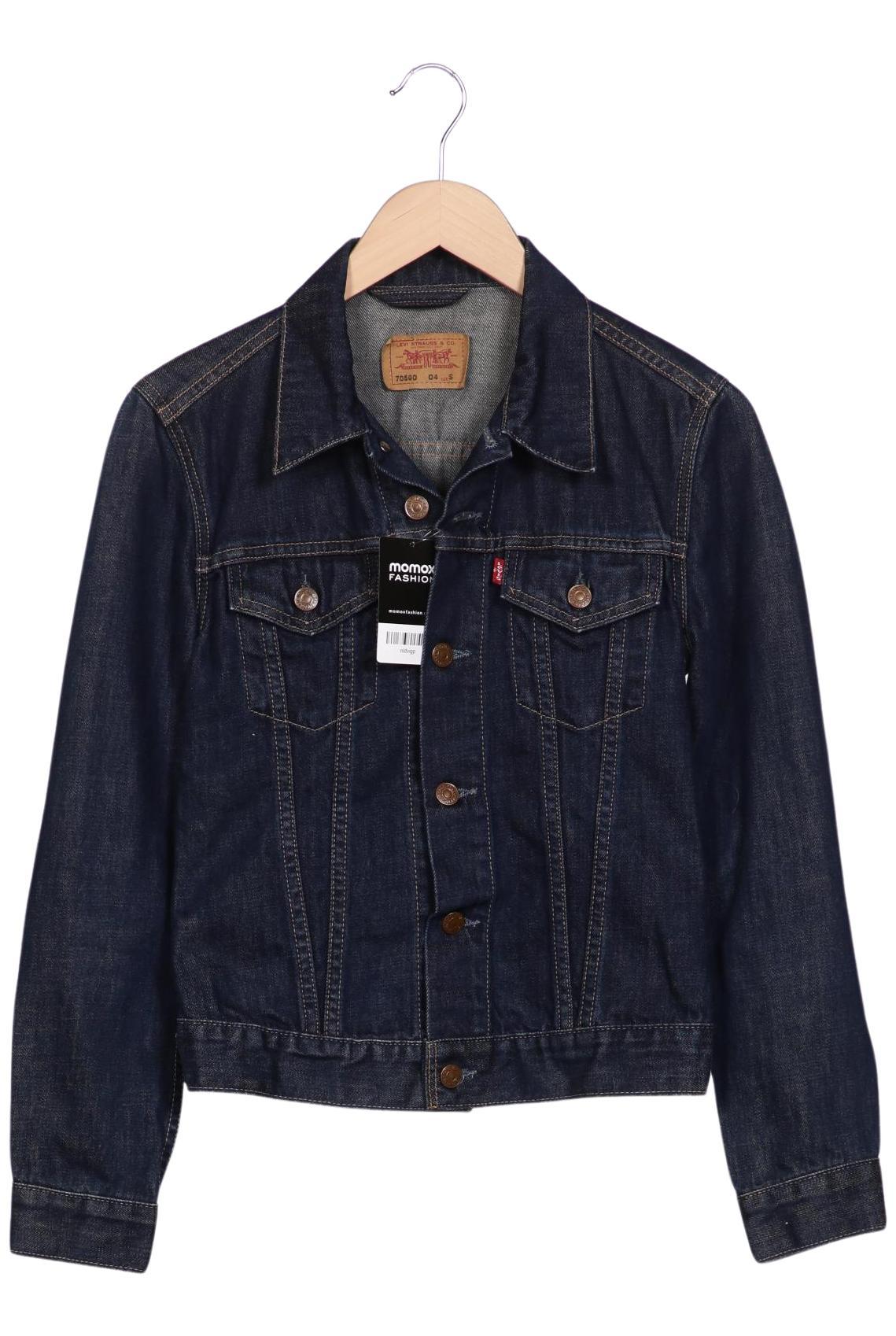 

Levis Damen Jacke, marineblau, Gr. 36