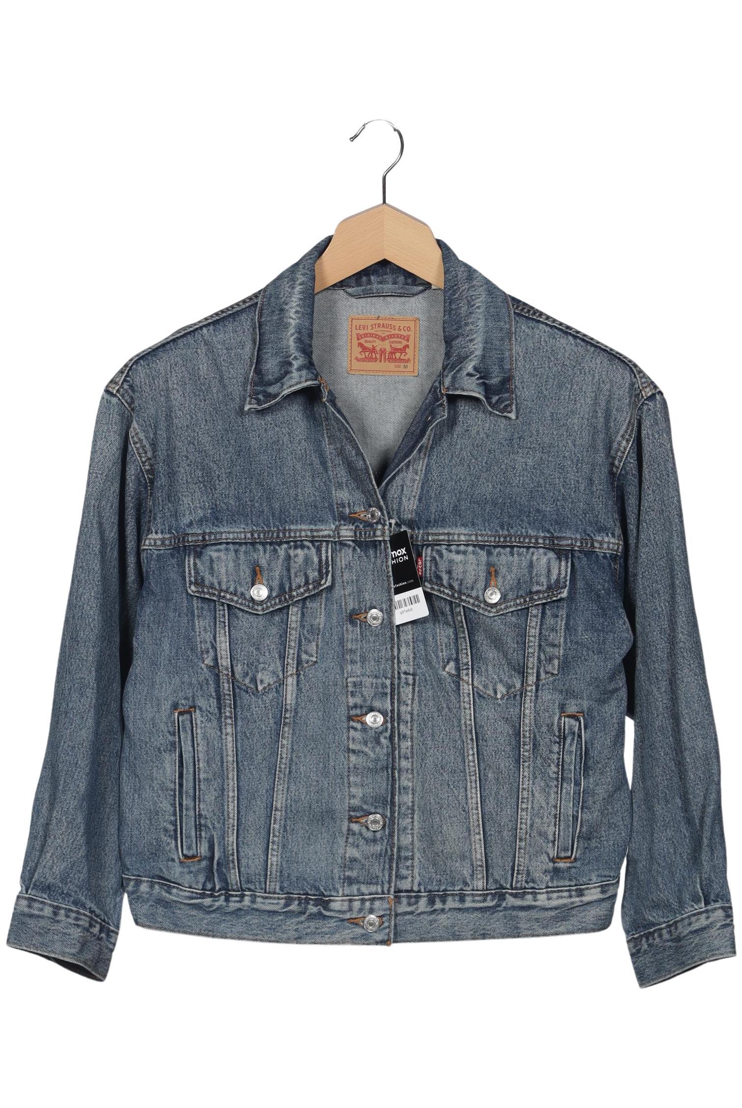 

Levis Damen Jacke, blau, Gr. 38