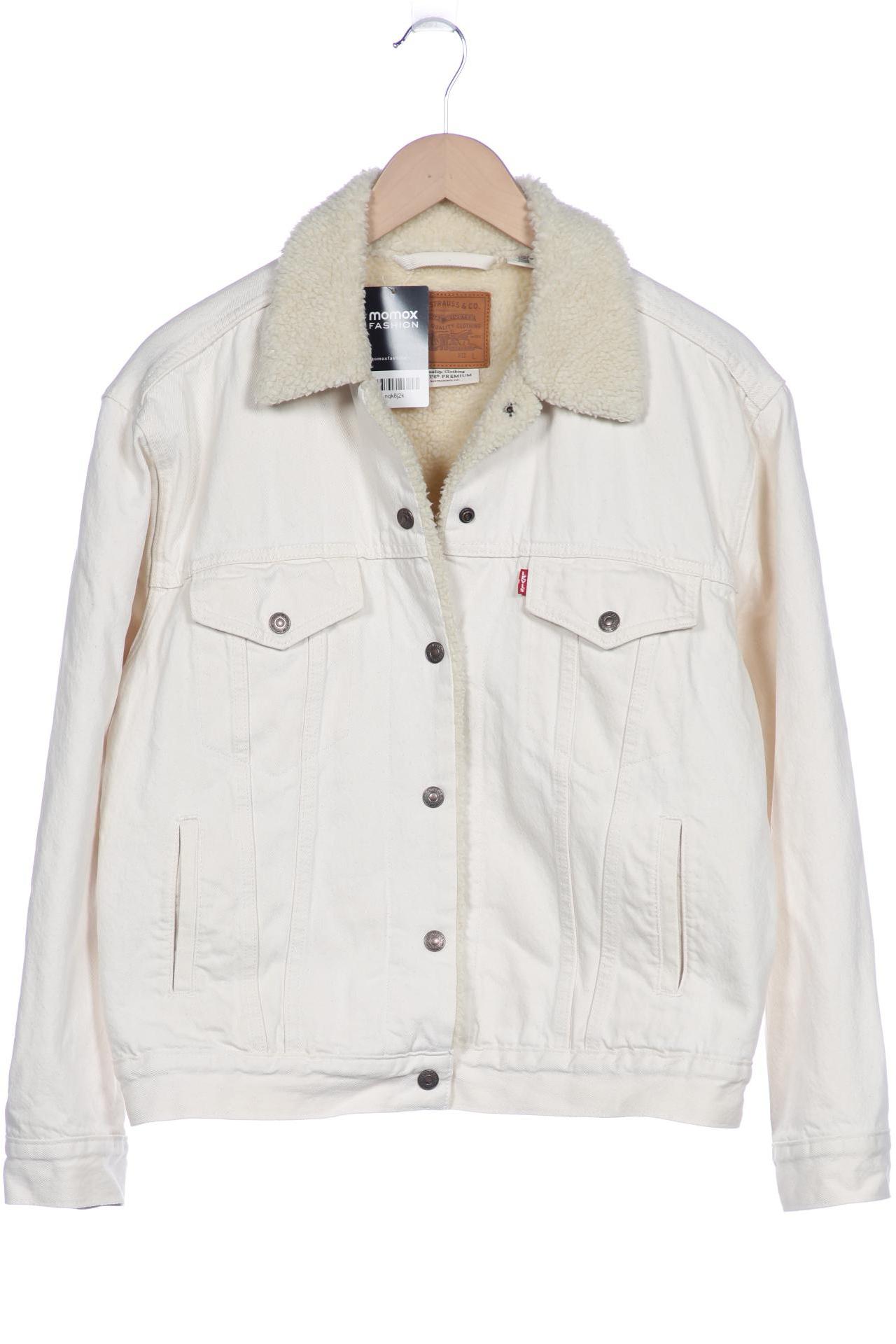 

Levis Damen Jacke, cremeweiß, Gr. 42
