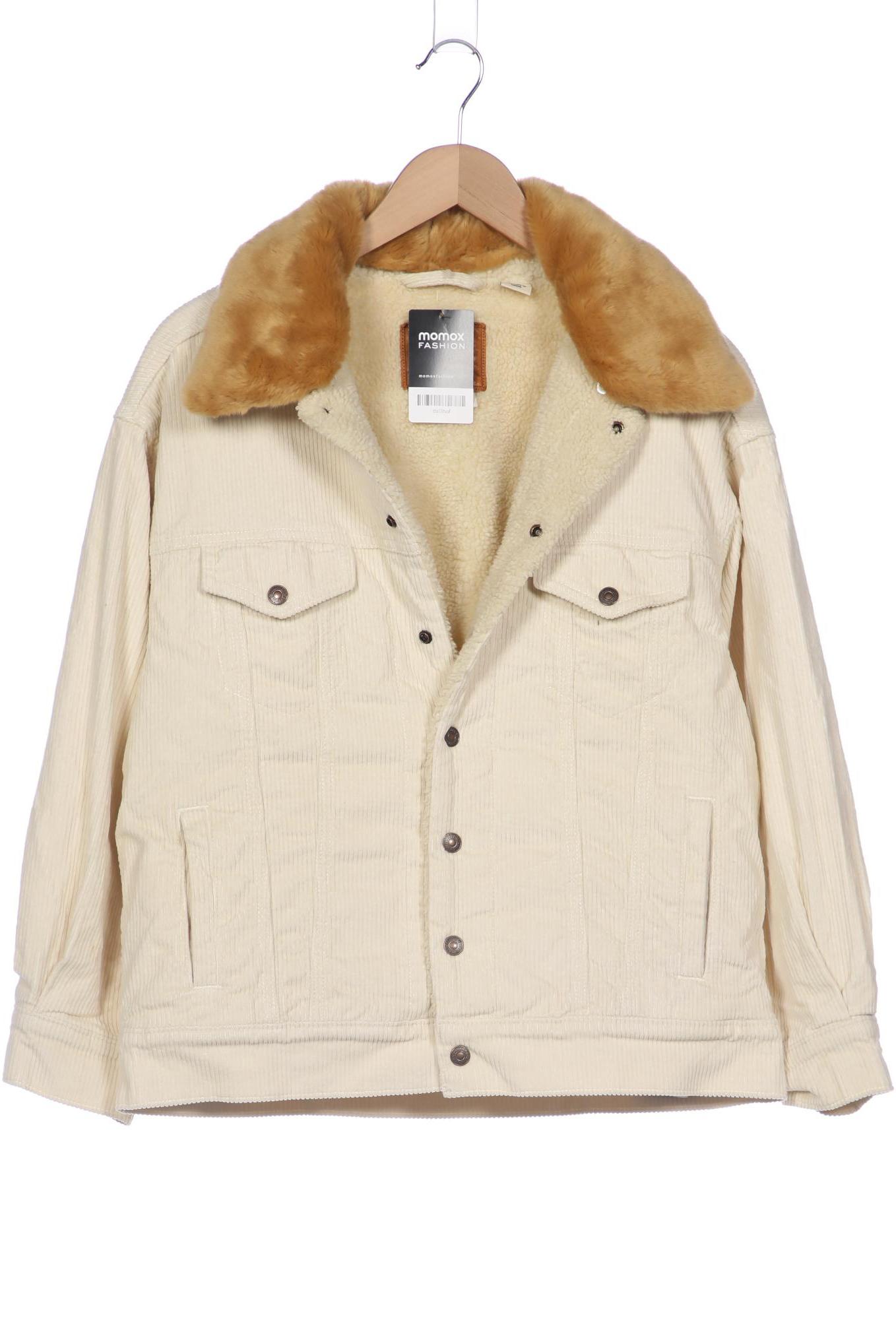

Levis Damen Jacke, cremeweiß, Gr. 34