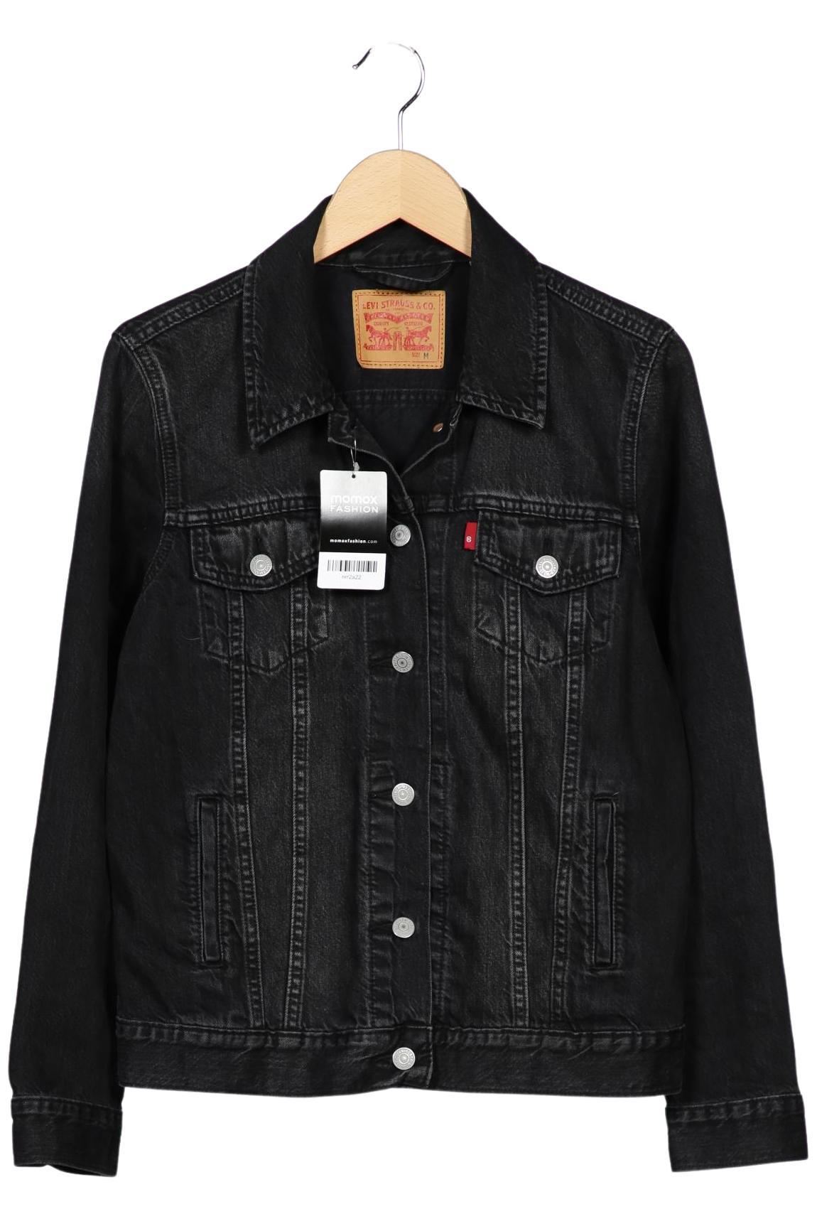 

Levis Damen Jacke, schwarz, Gr. 38