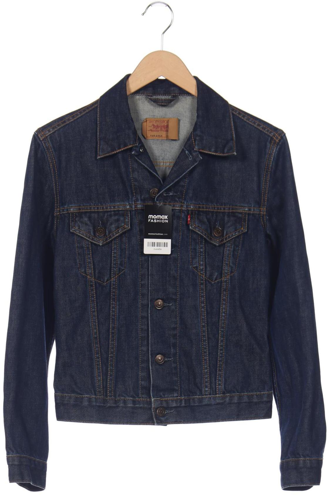 

Levis Damen Jacke, marineblau
