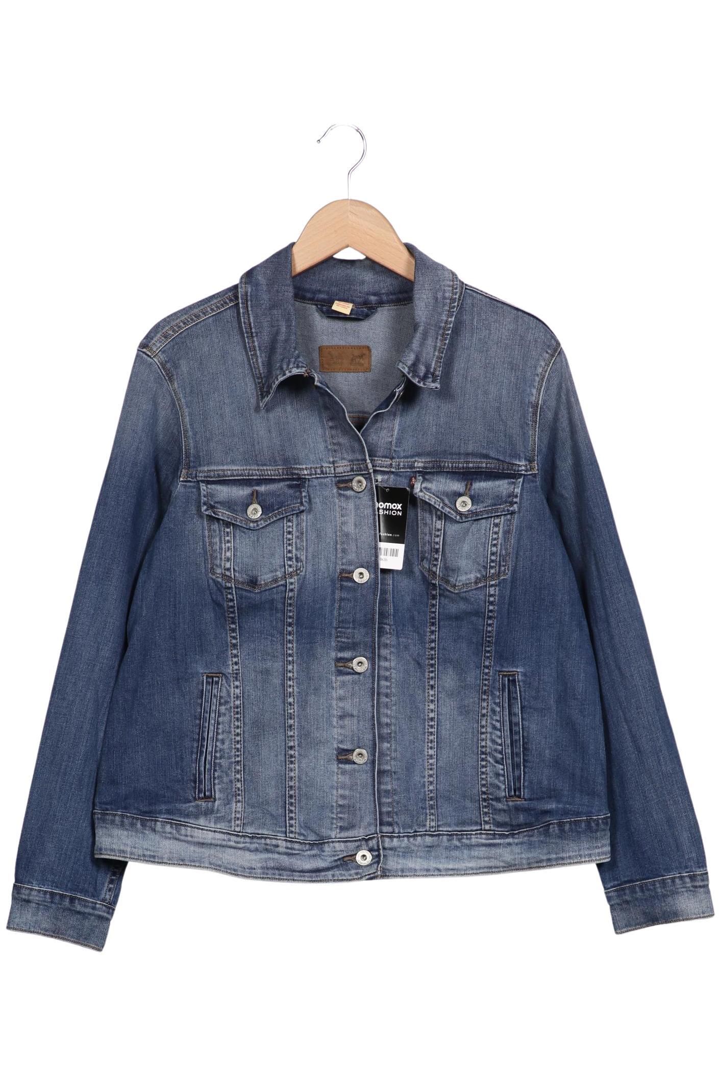

Levis Damen Jacke, blau, Gr. 46