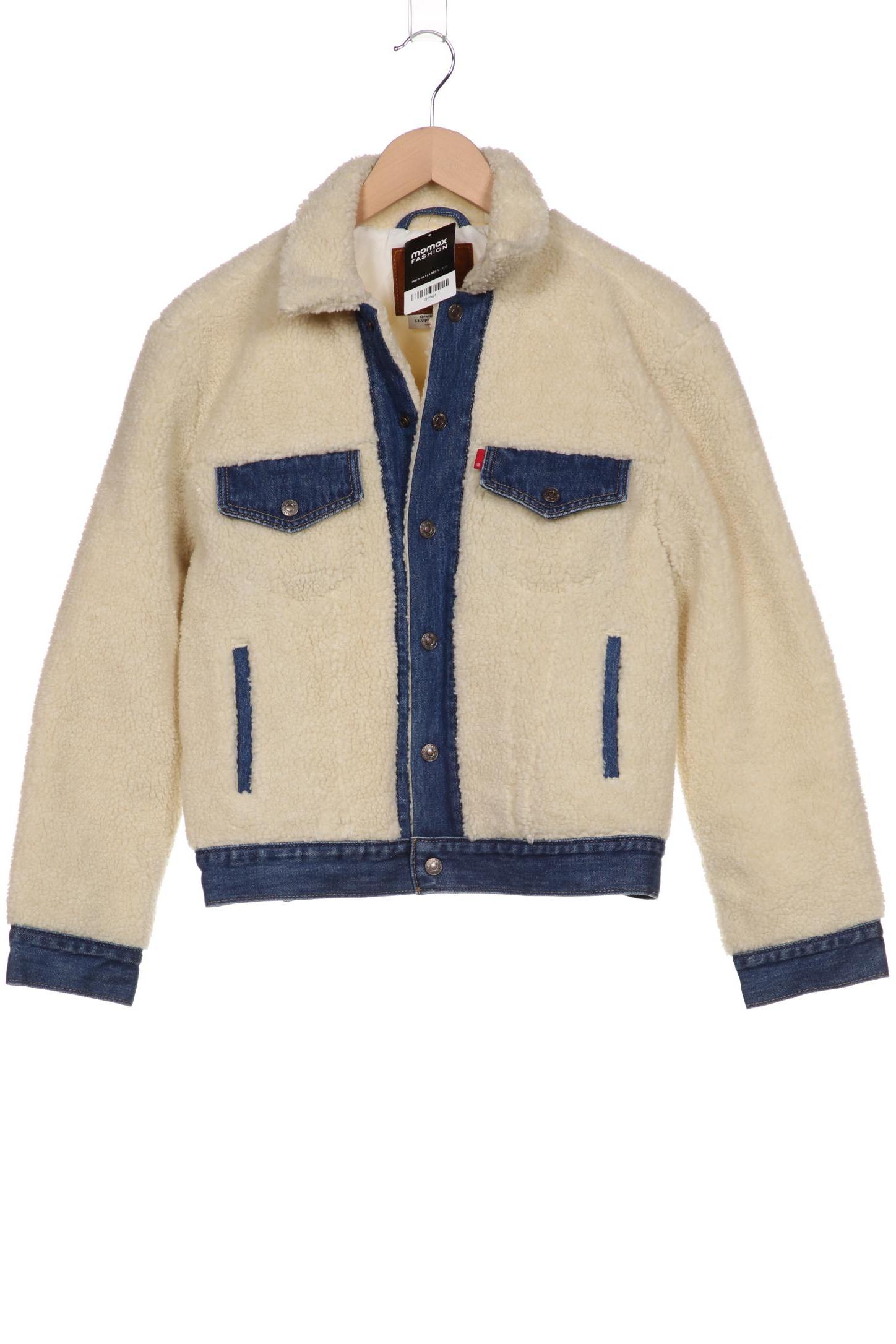 

Levis Damen Jacke, beige, Gr. 36