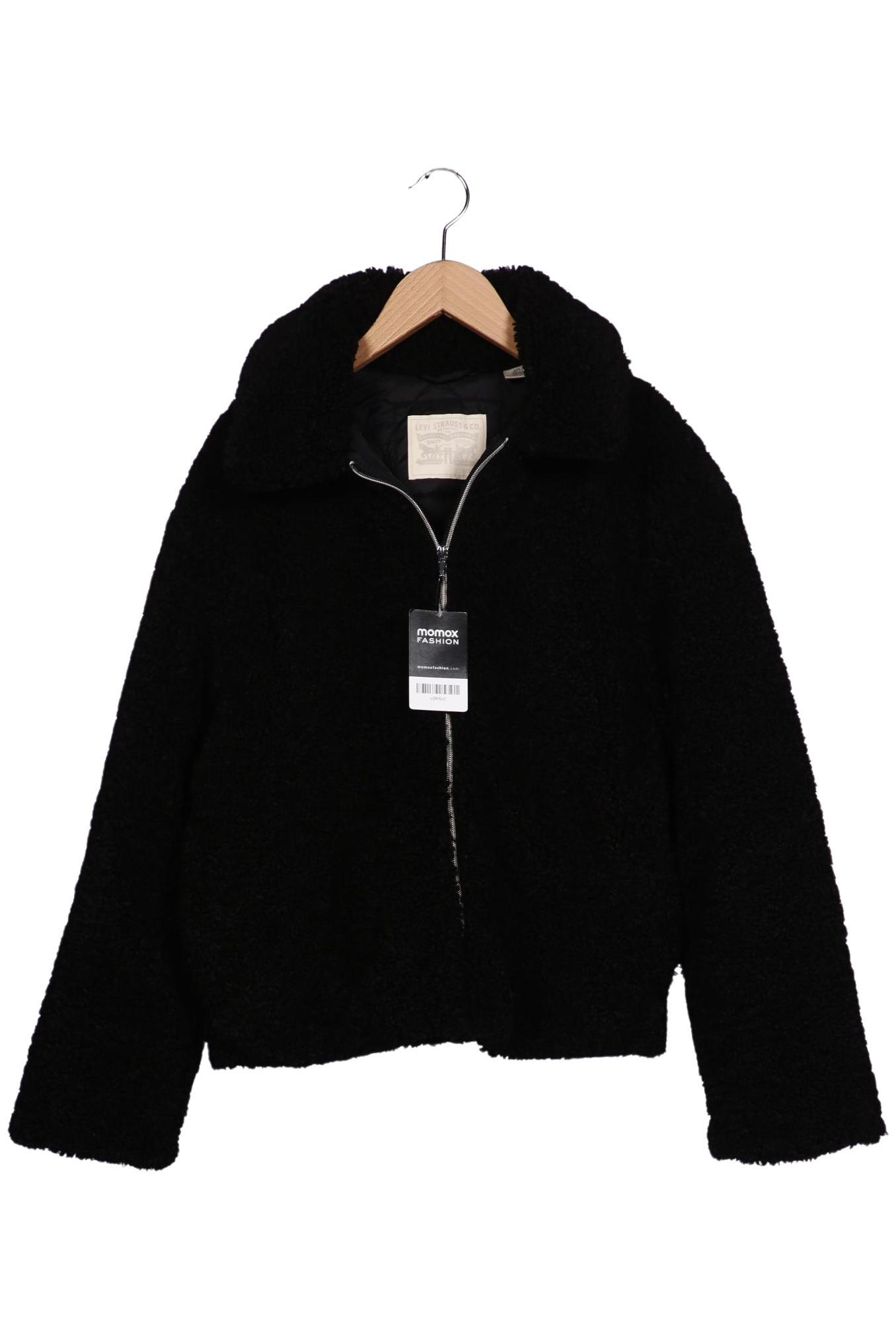 

Levis Damen Jacke, schwarz, Gr. 38