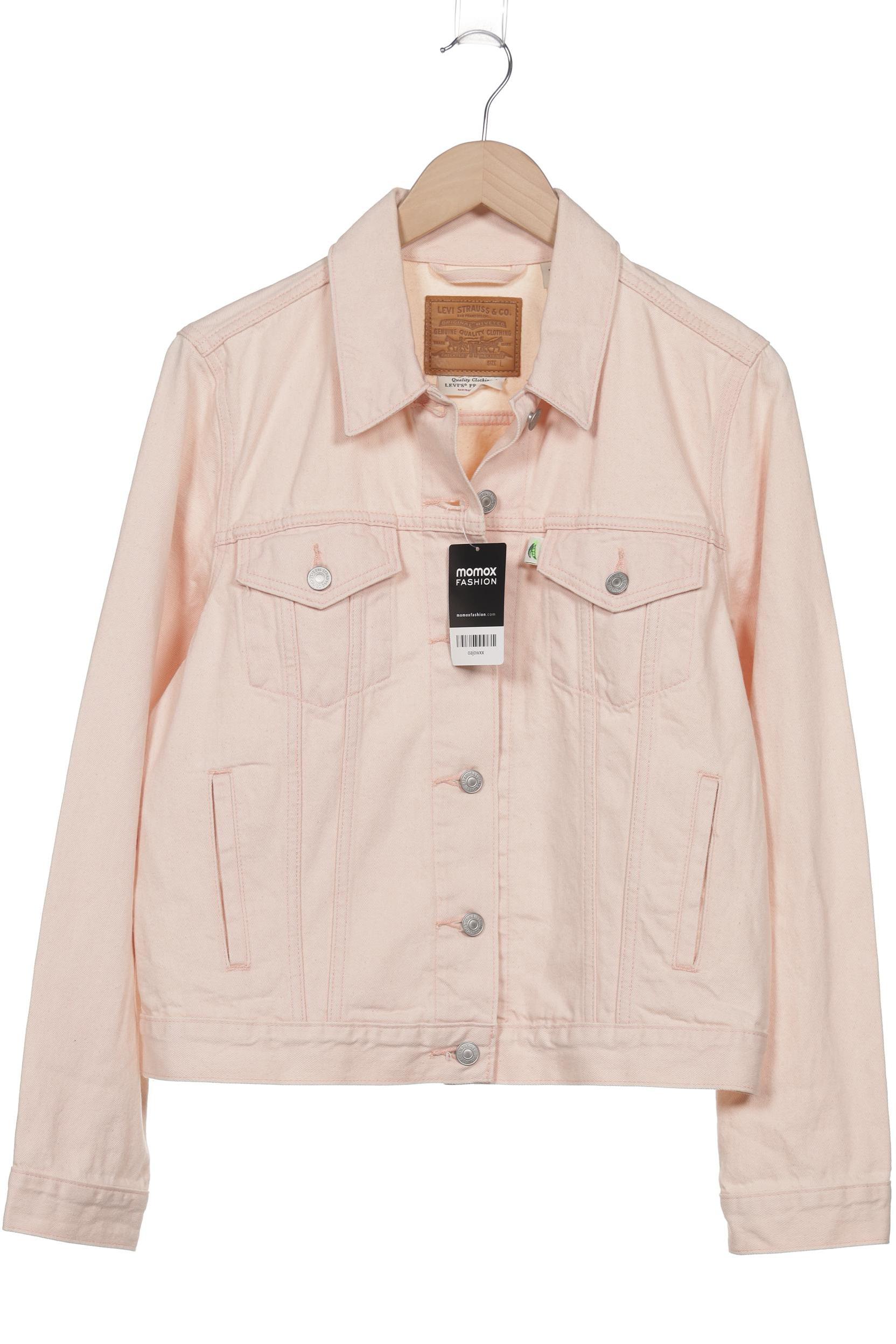 

Levis Damen Jacke, orange, Gr. 42