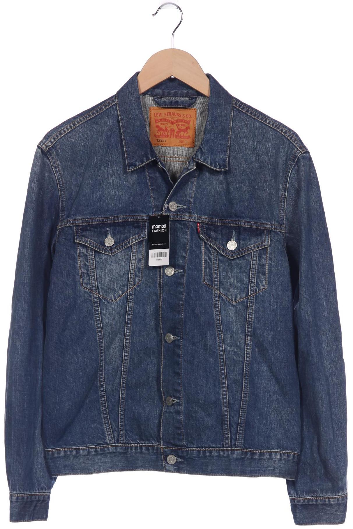 

Levis Damen Jacke, blau, Gr. 42
