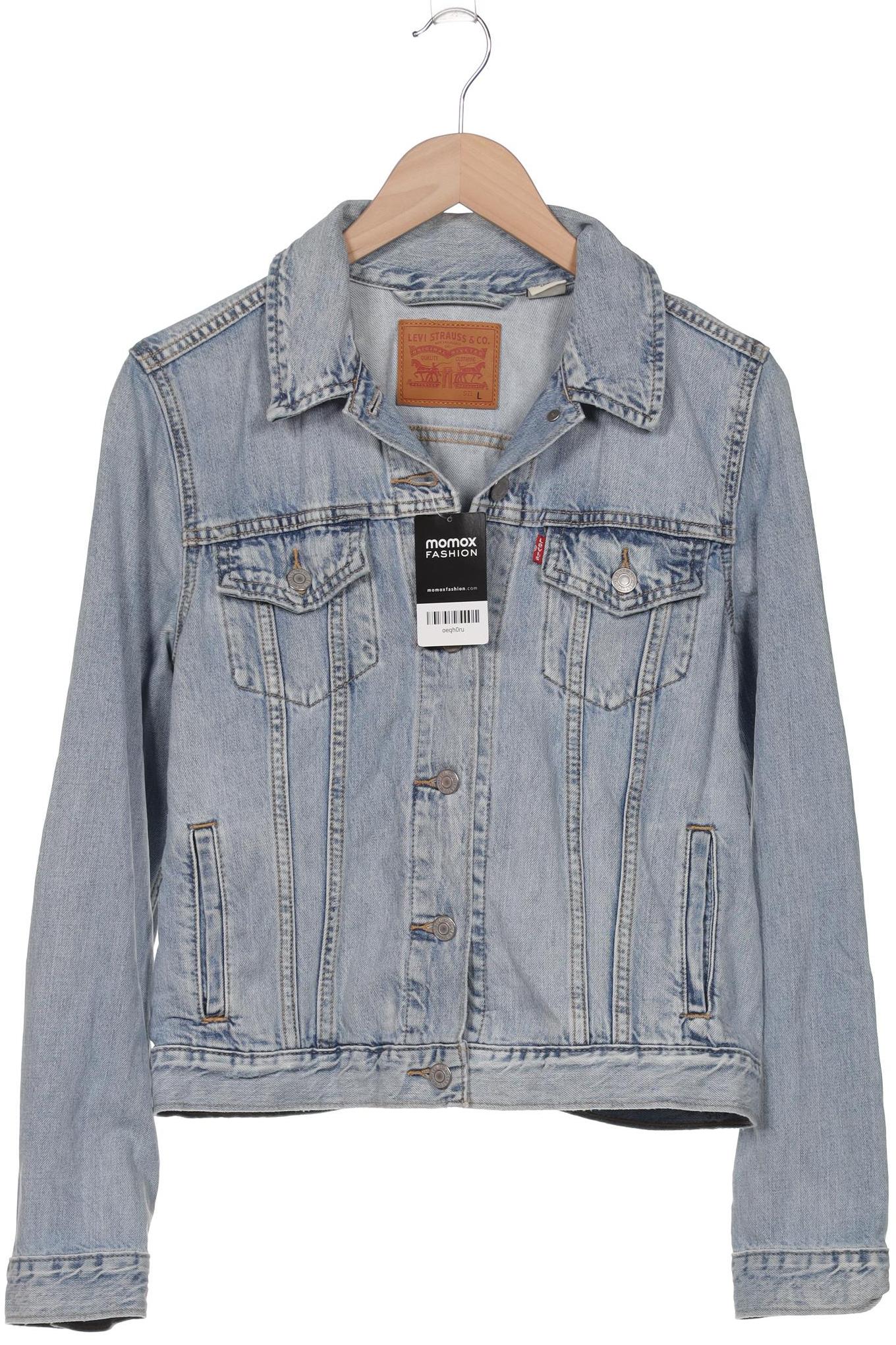 

Levis Damen Jacke, hellblau, Gr. 42
