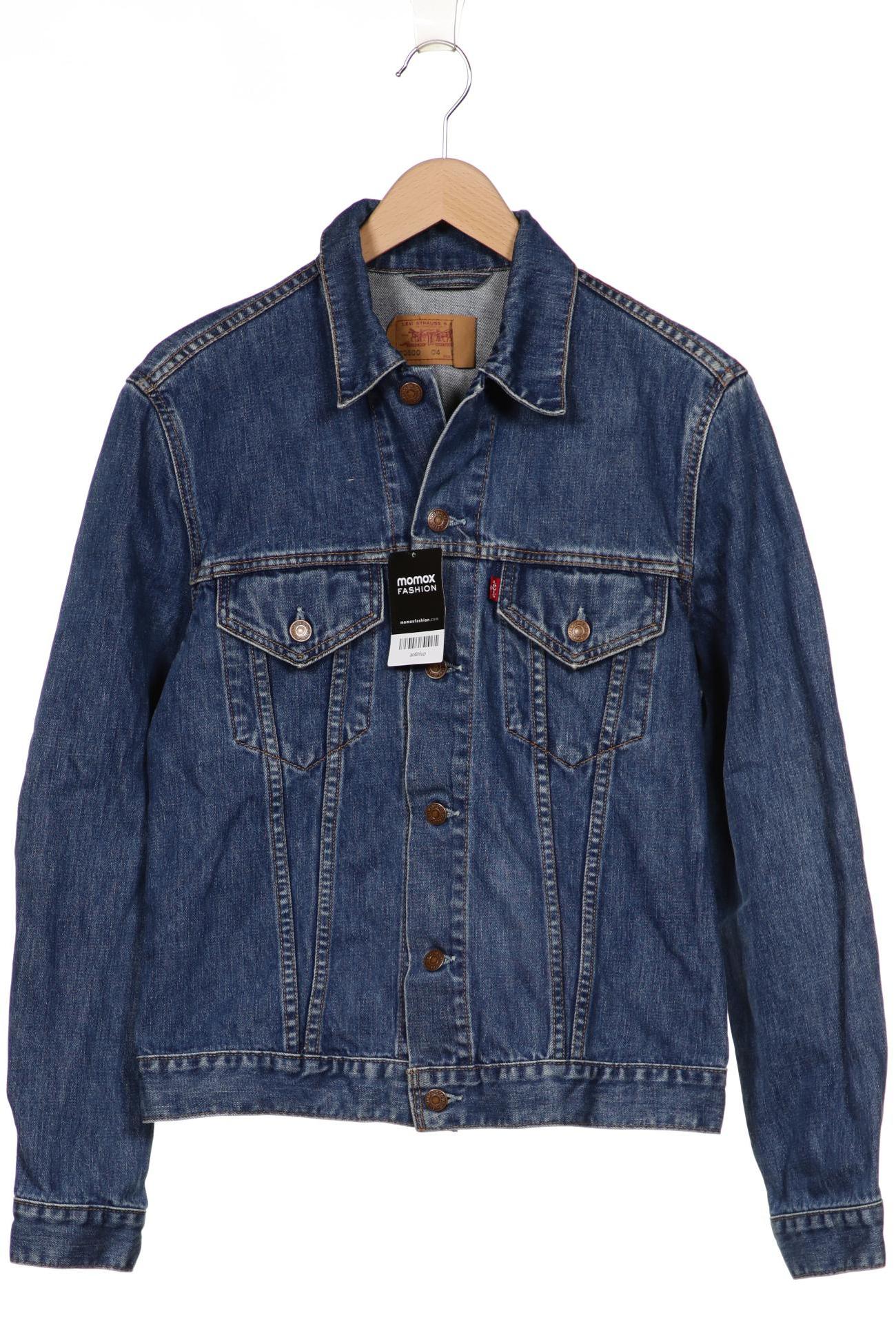 

Levis Damen Jacke, blau, Gr. 42