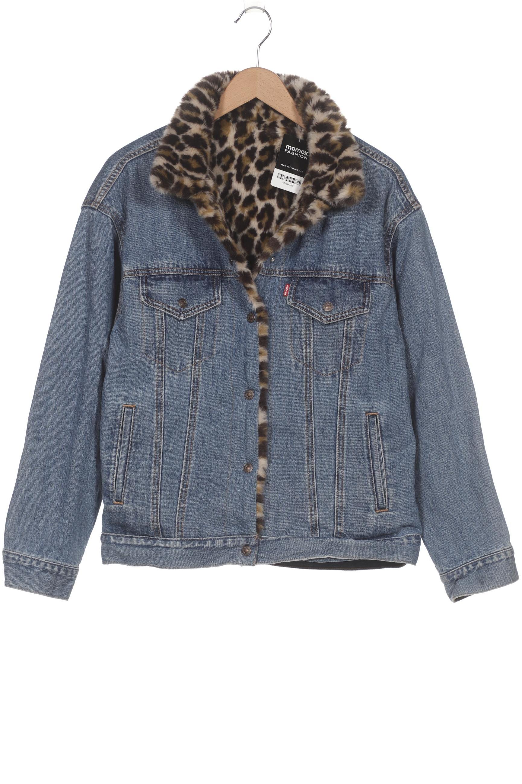 

Levis Damen Jacke, blau, Gr. 42