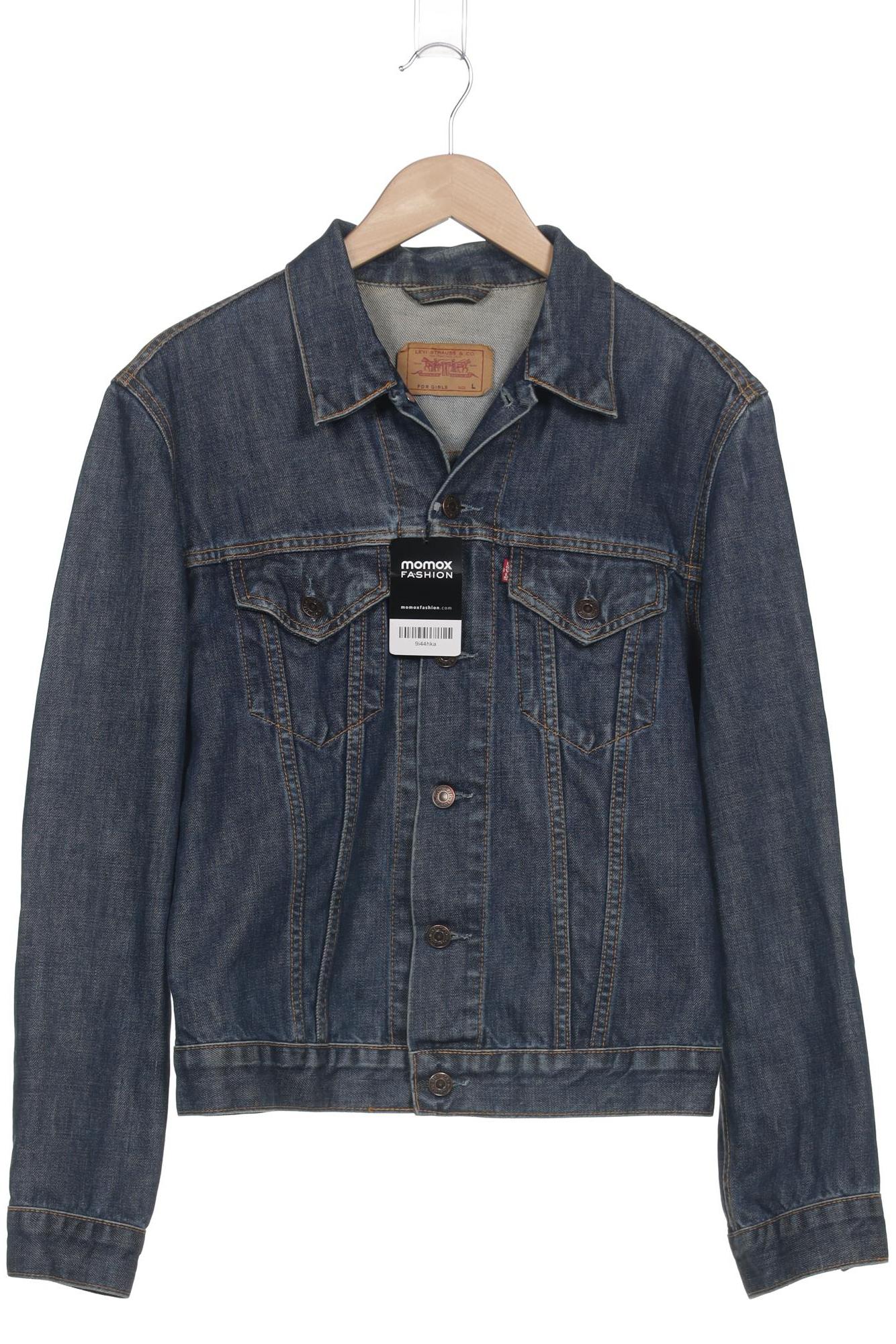 

Levis Damen Jacke, marineblau, Gr. 42