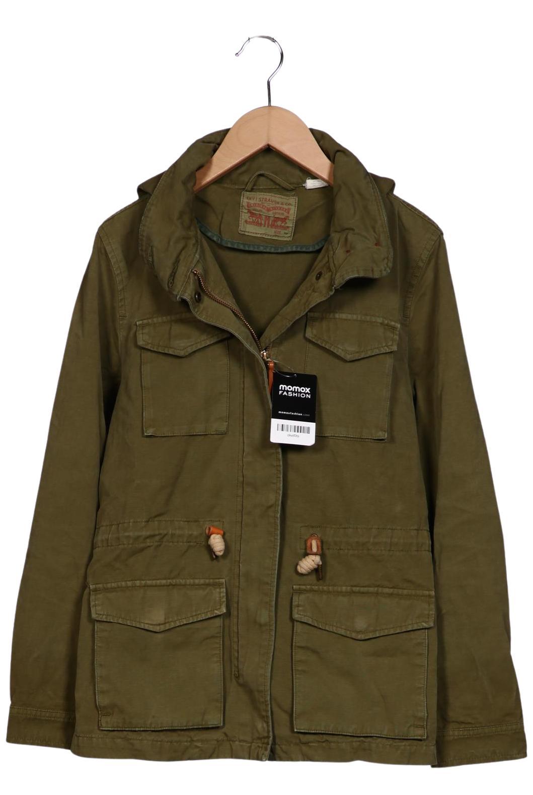 

Levis Damen Jacke, grün, Gr. 34