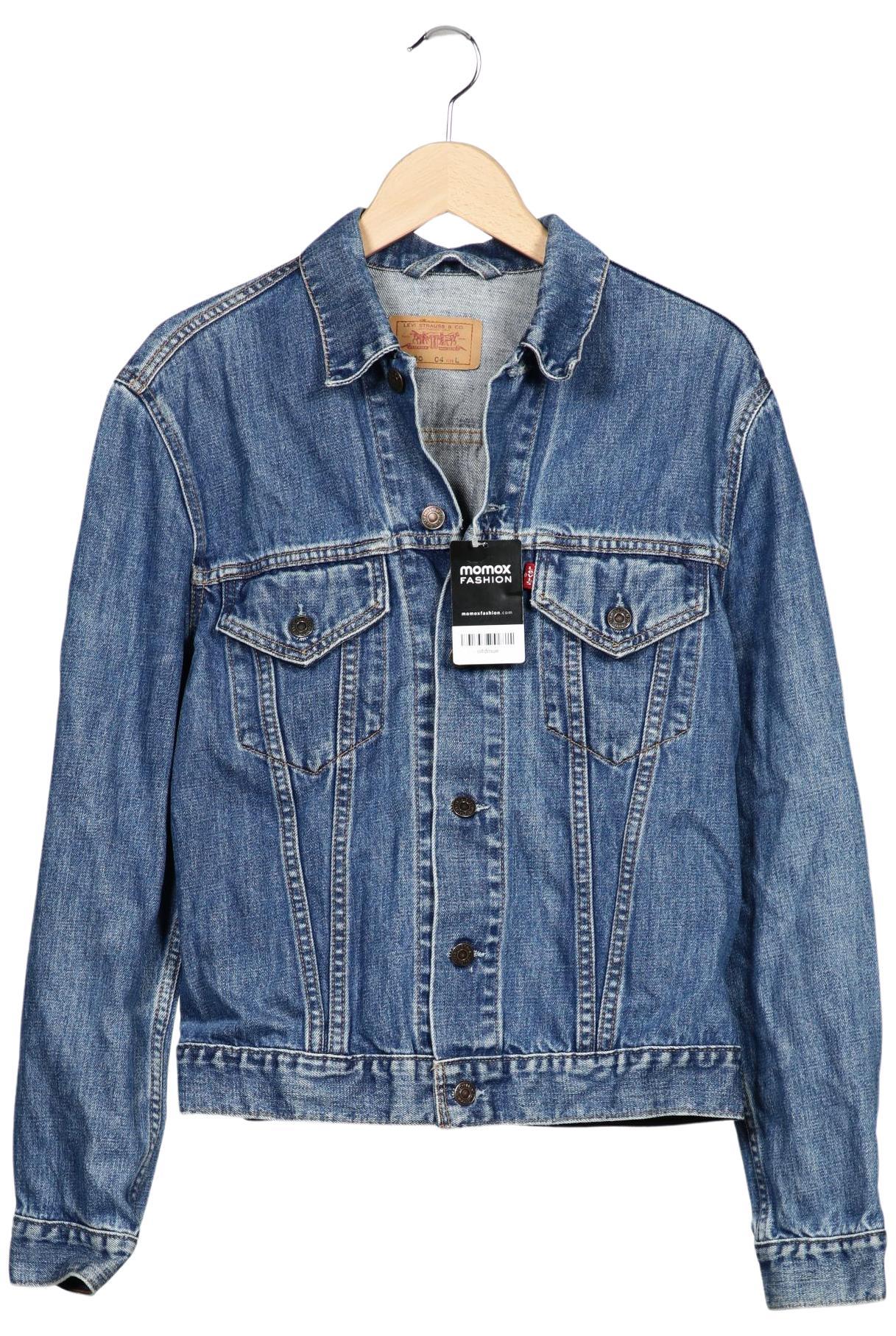 

Levis Damen Jacke, blau, Gr. 42