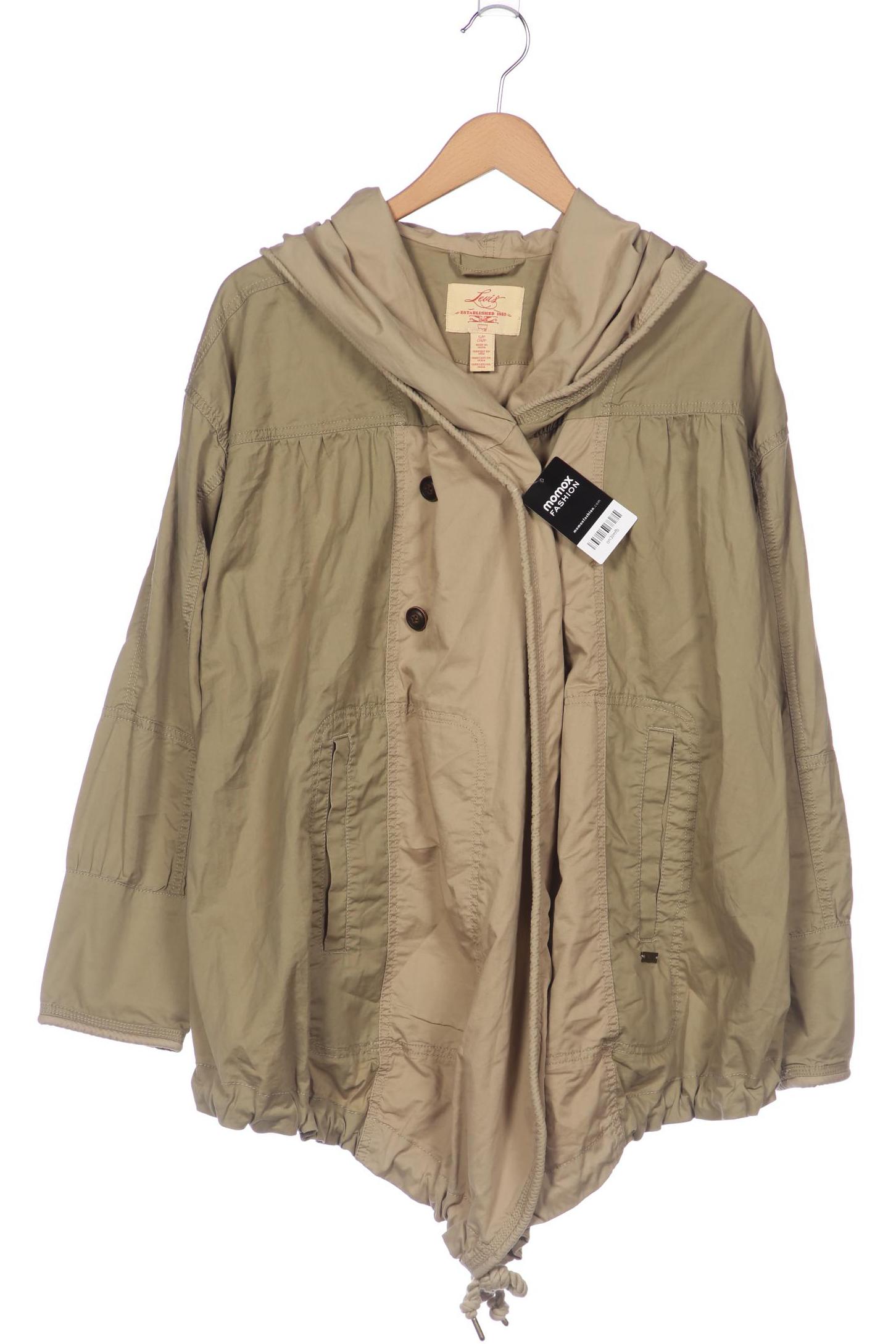 

Levis Damen Jacke, grün, Gr. 36