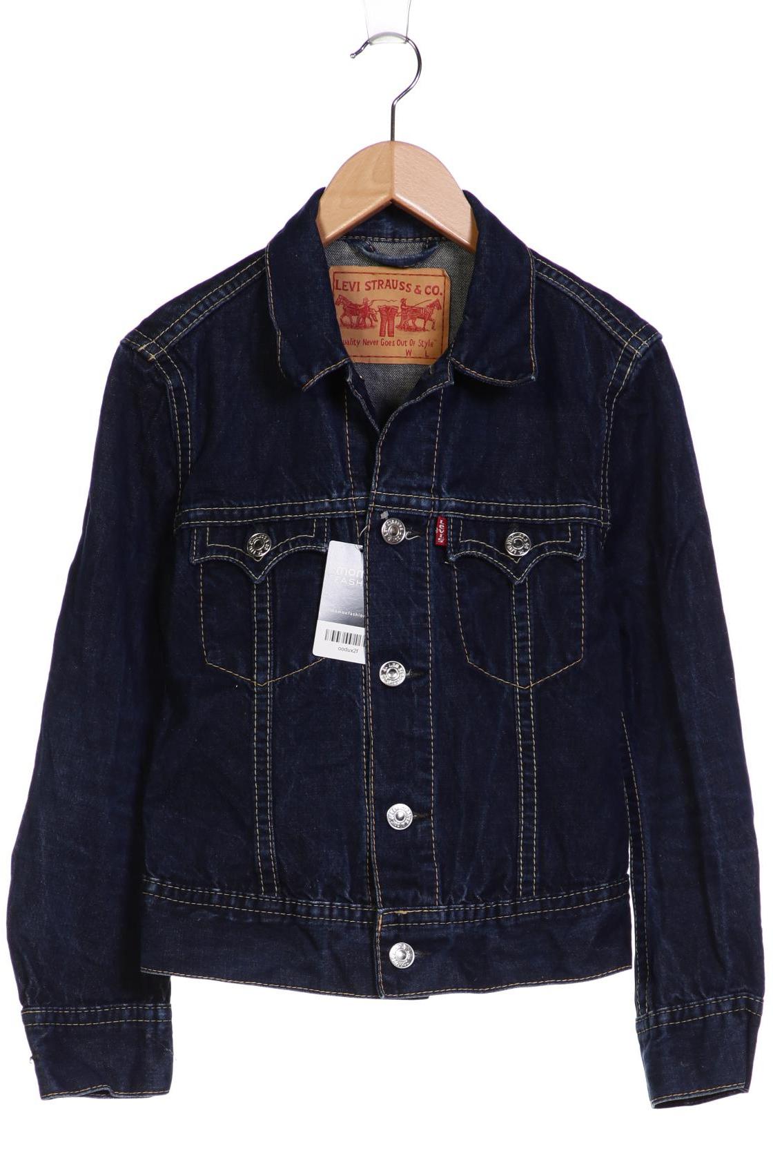 

Levis Damen Jacke, marineblau, Gr. 36