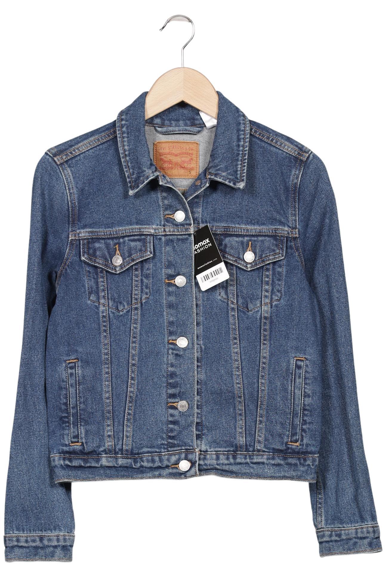 

Levis Damen Jacke, blau, Gr. 36