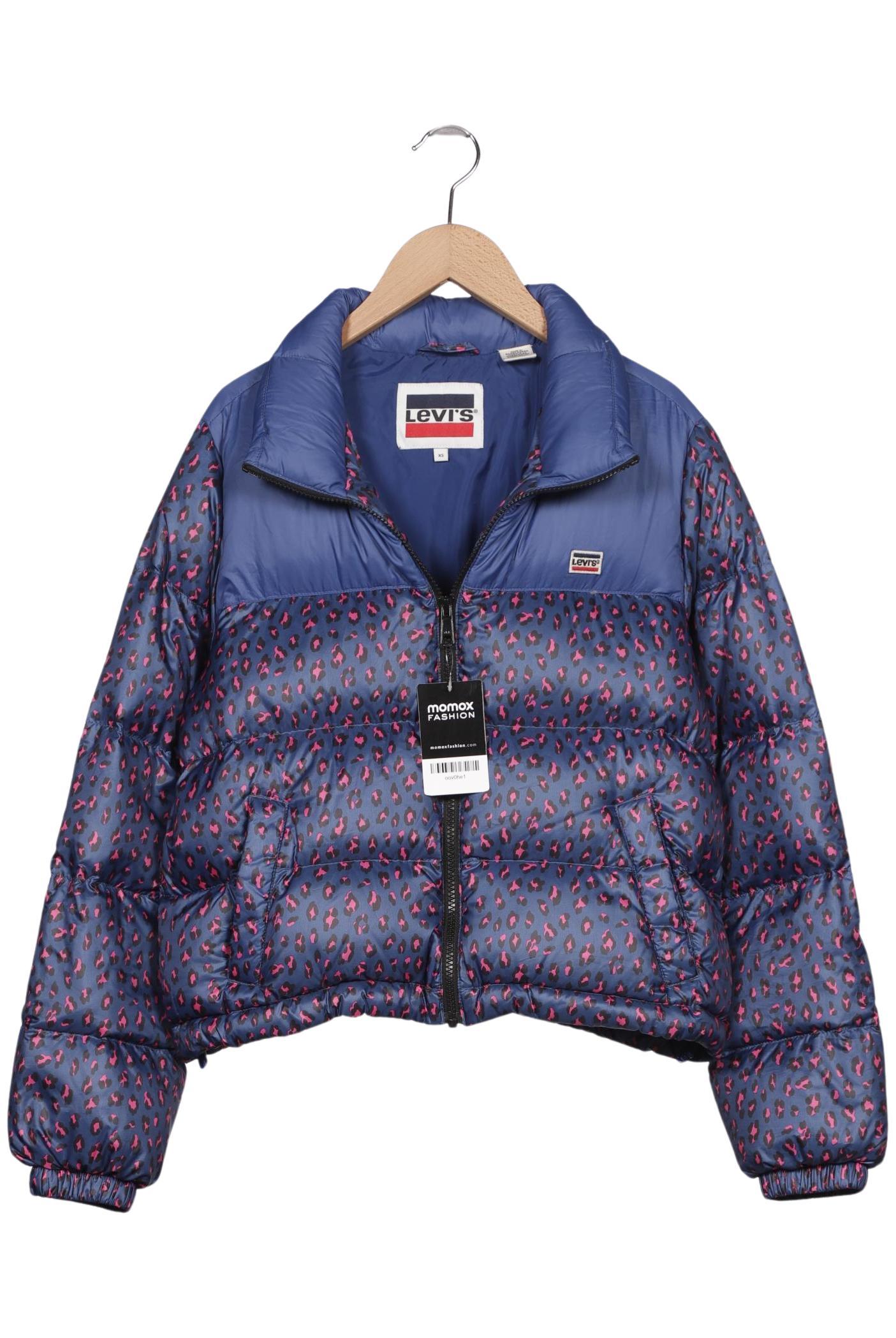 

Levis Damen Jacke, blau, Gr. 34