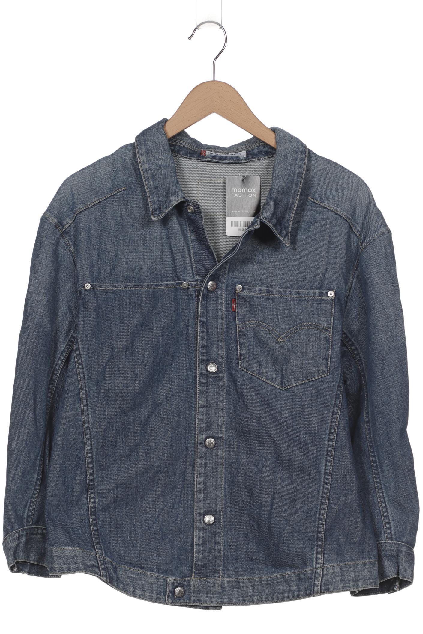 

Levis Damen Jacke, blau, Gr. 42
