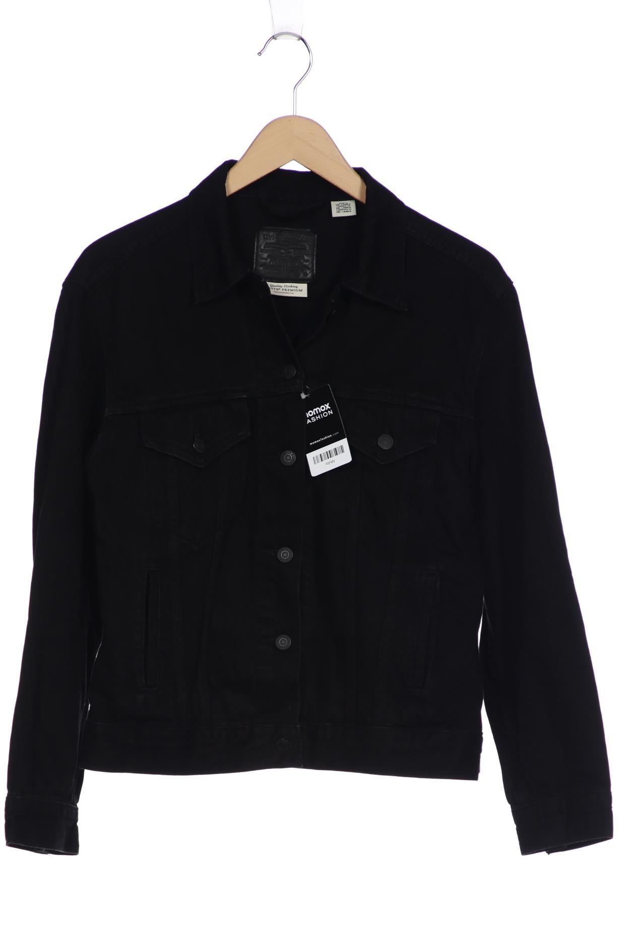

Levis Damen Jacke, schwarz
