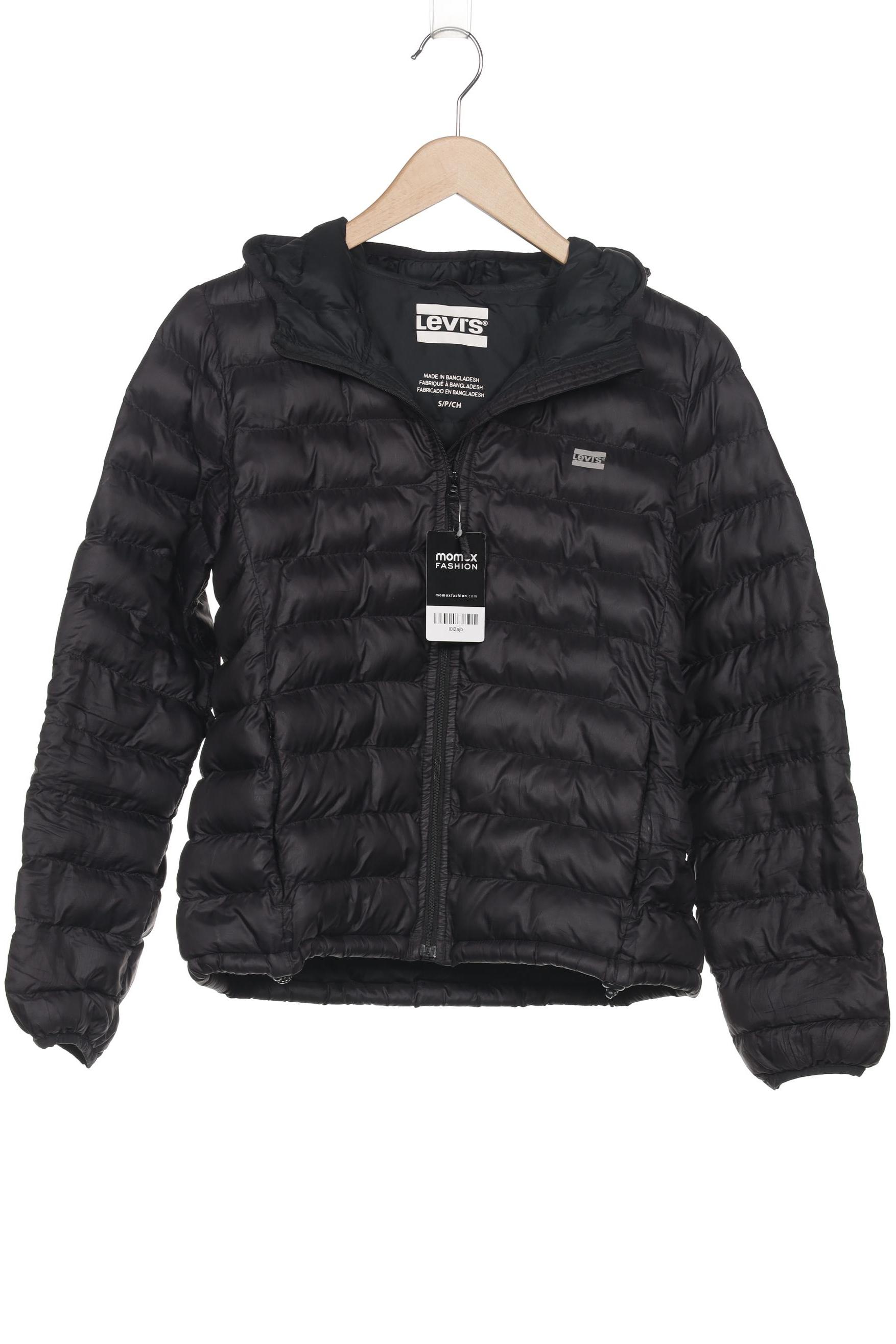 

Levis Damen Jacke, schwarz, Gr. 36