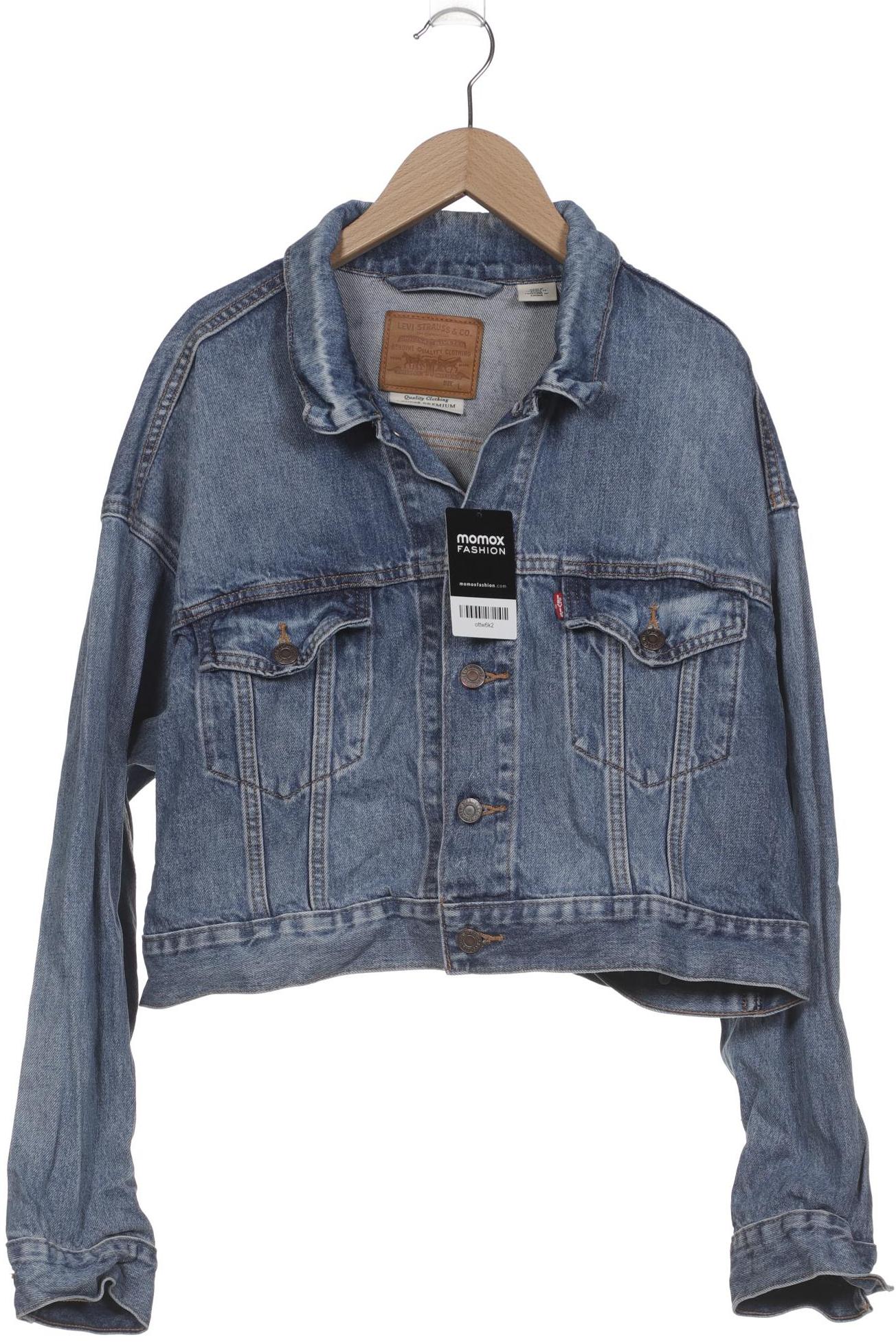

Levis Damen Jacke, blau, Gr. 42