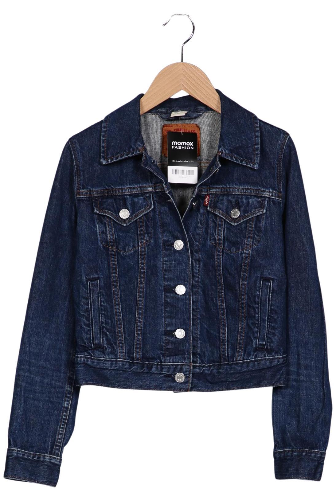 

Levis Damen Jacke, marineblau, Gr. 34