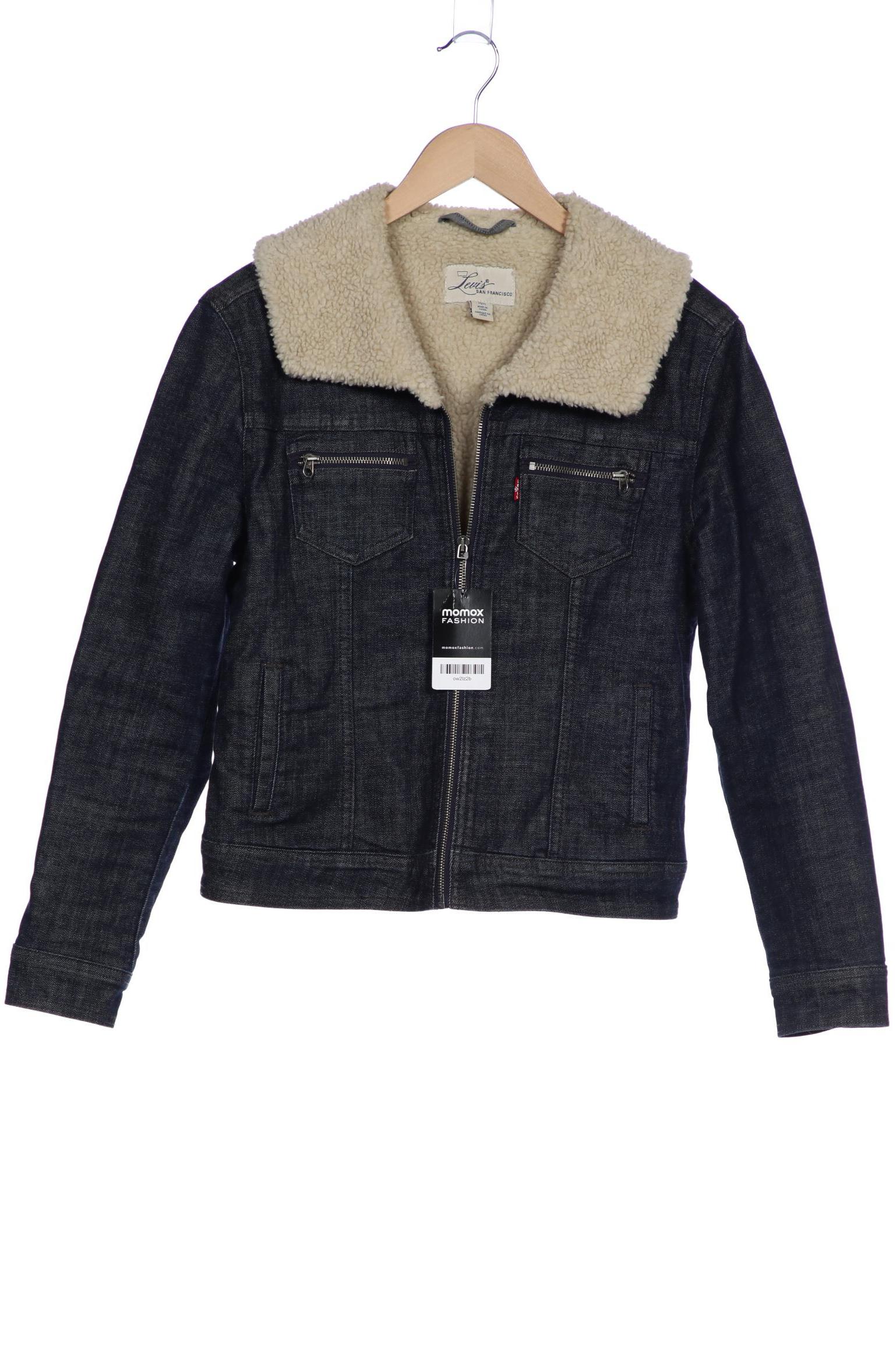 

Levis Damen Jacke, marineblau, Gr. 38