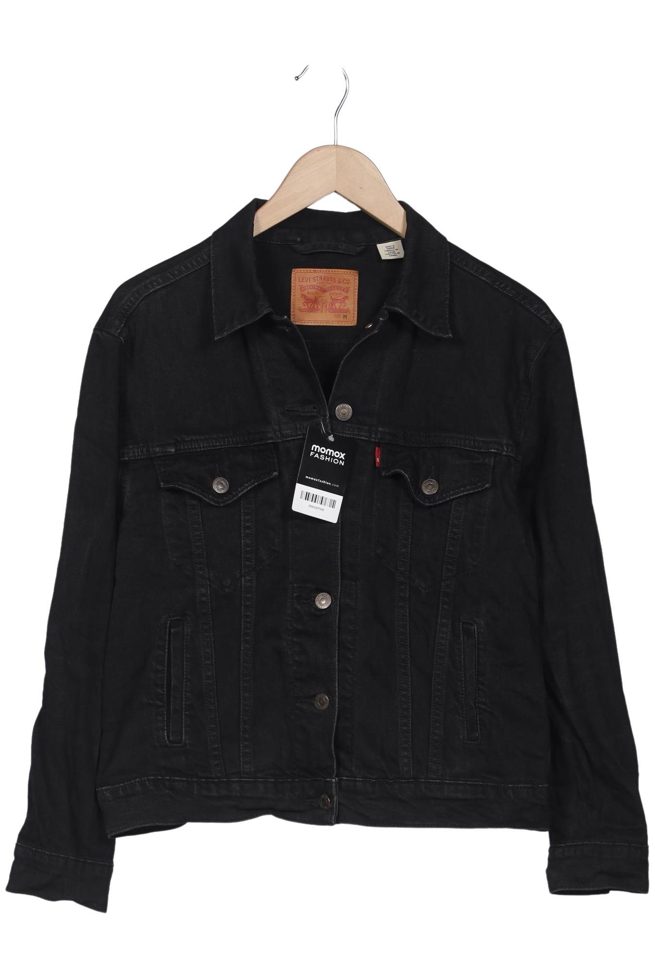 

Levis Damen Jacke, schwarz, Gr. 38