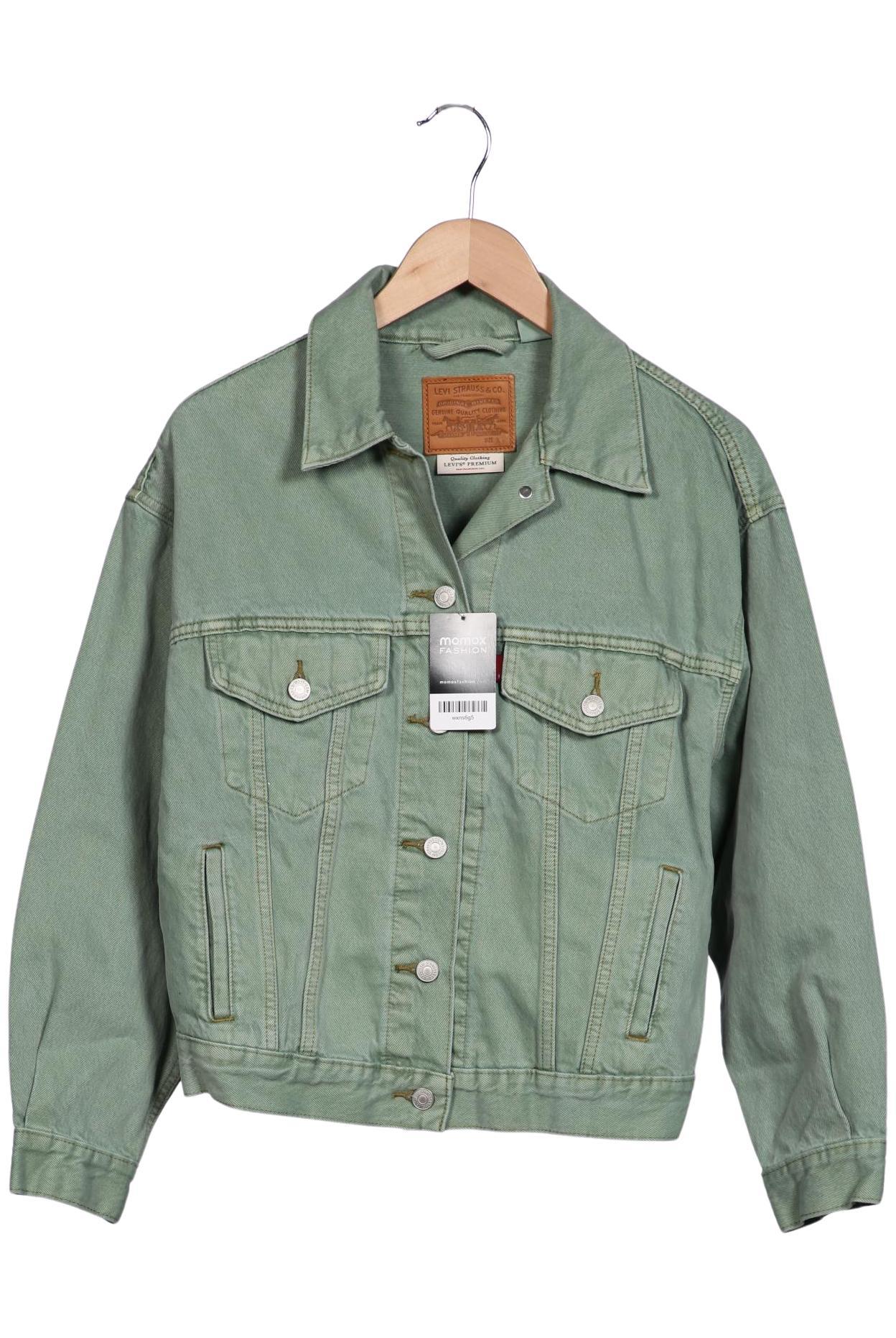 

Levis Damen Jacke, türkis, Gr. 34