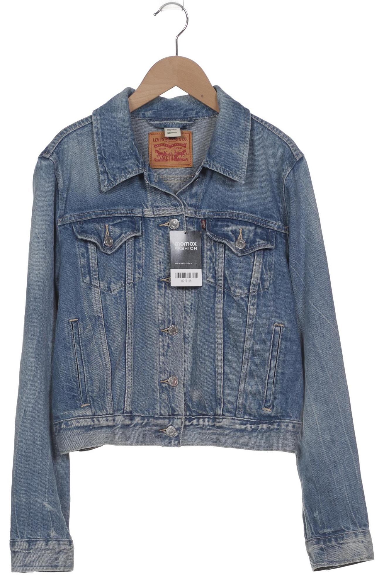 

Levis Damen Jacke, blau, Gr. 42