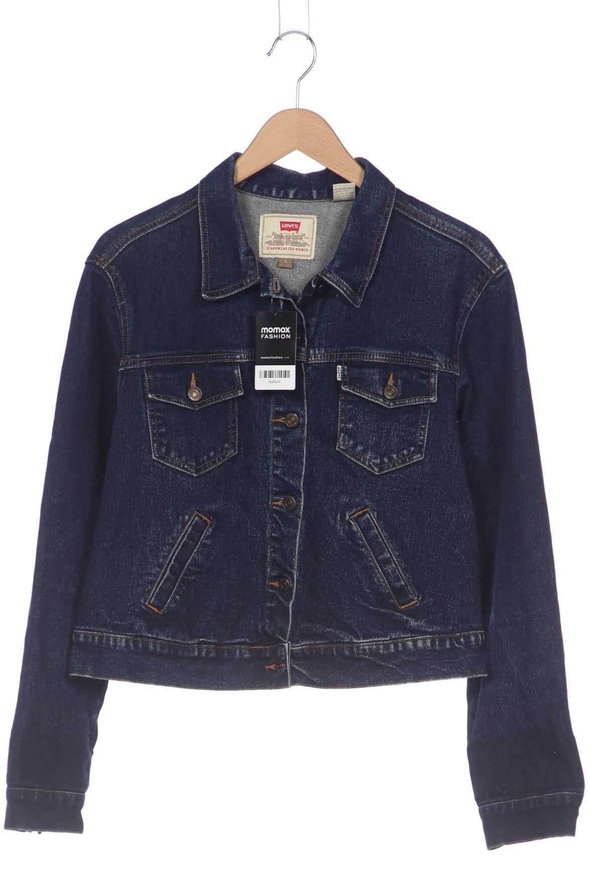 

Levis Damen Jacke, marineblau, Gr. 42
