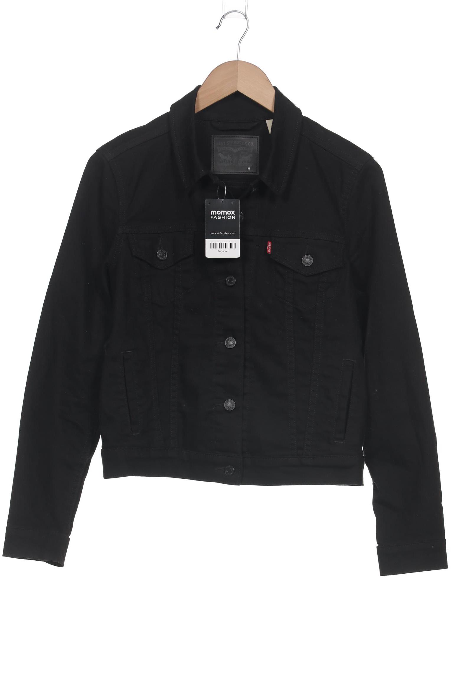 

Levis Damen Jacke, schwarz, Gr. 38