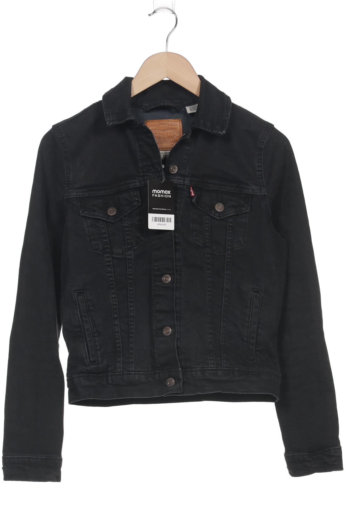 

Levis Damen Jacke, schwarz, Gr. 36