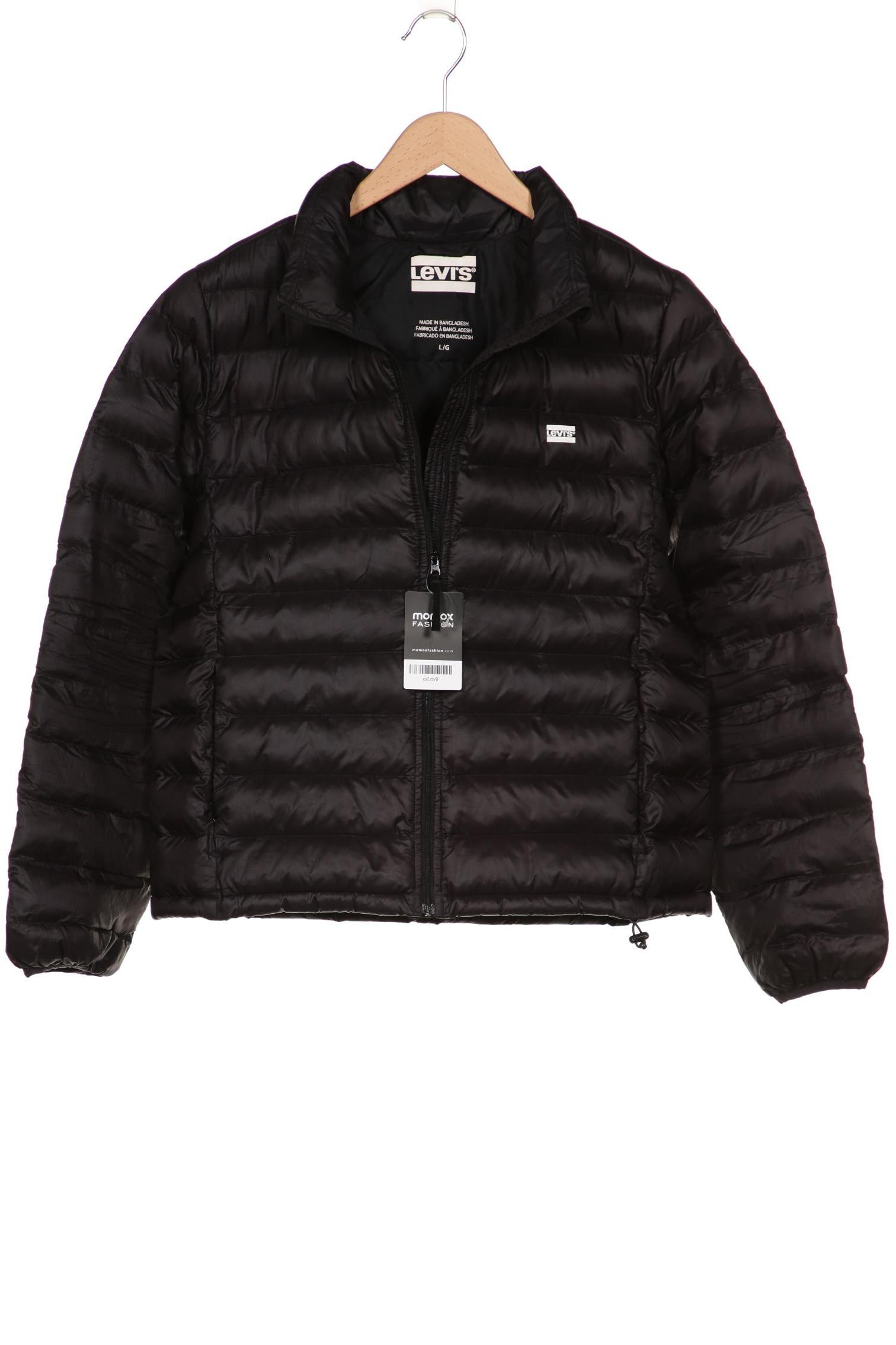 

Levis Damen Jacke, schwarz, Gr. 42