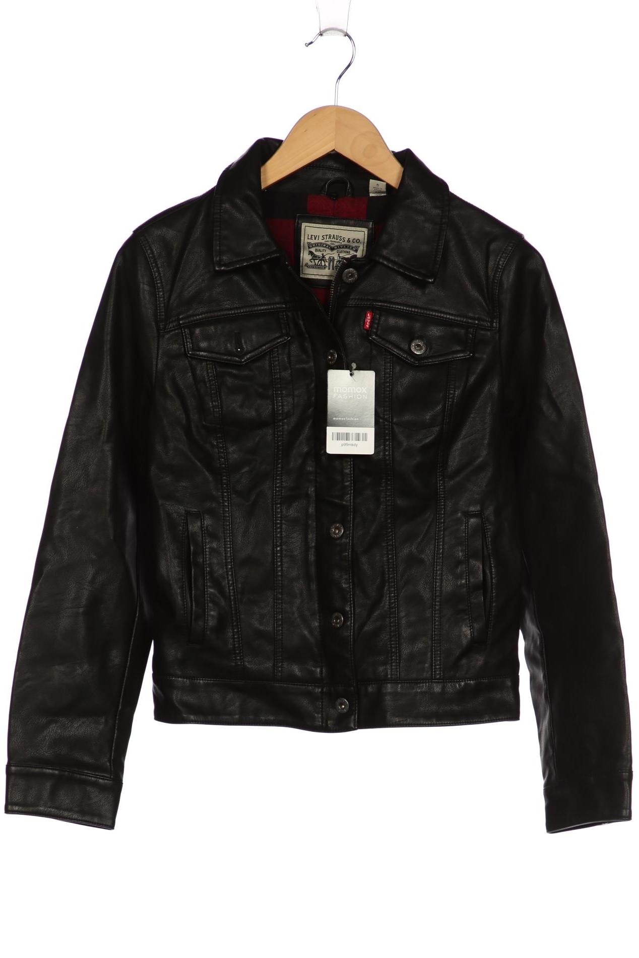 

Levis Damen Jacke, schwarz, Gr. 36