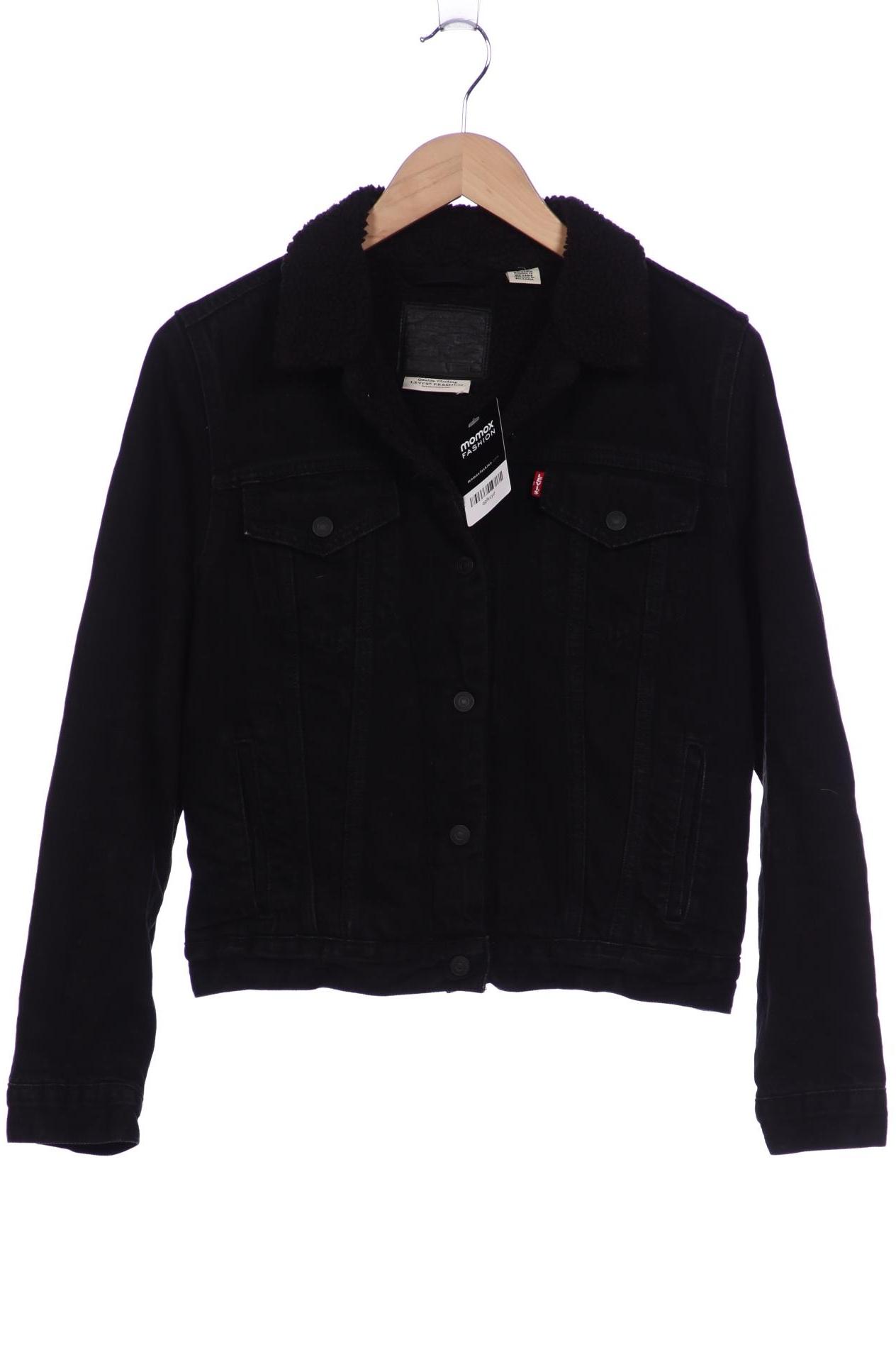 

Levis Damen Jacke, schwarz, Gr. 42