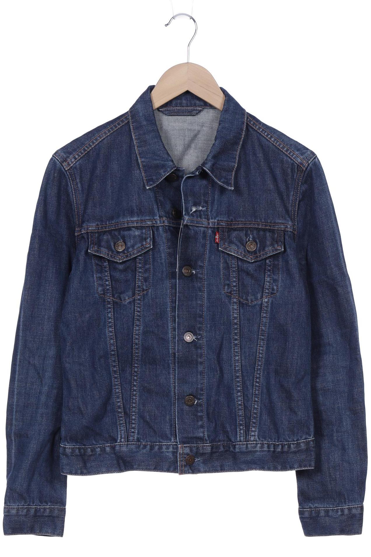 

Levis Damen Jacke, blau, Gr. 38