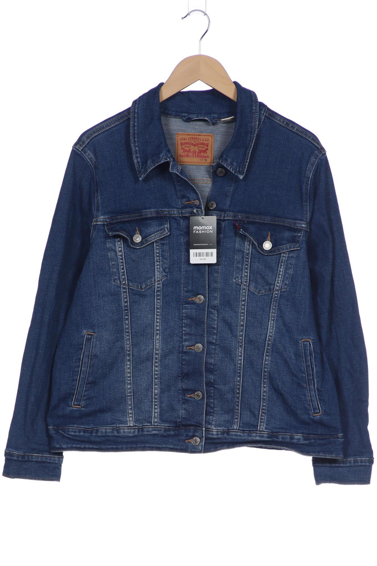 

Levis Damen Jacke, blau, Gr. 14